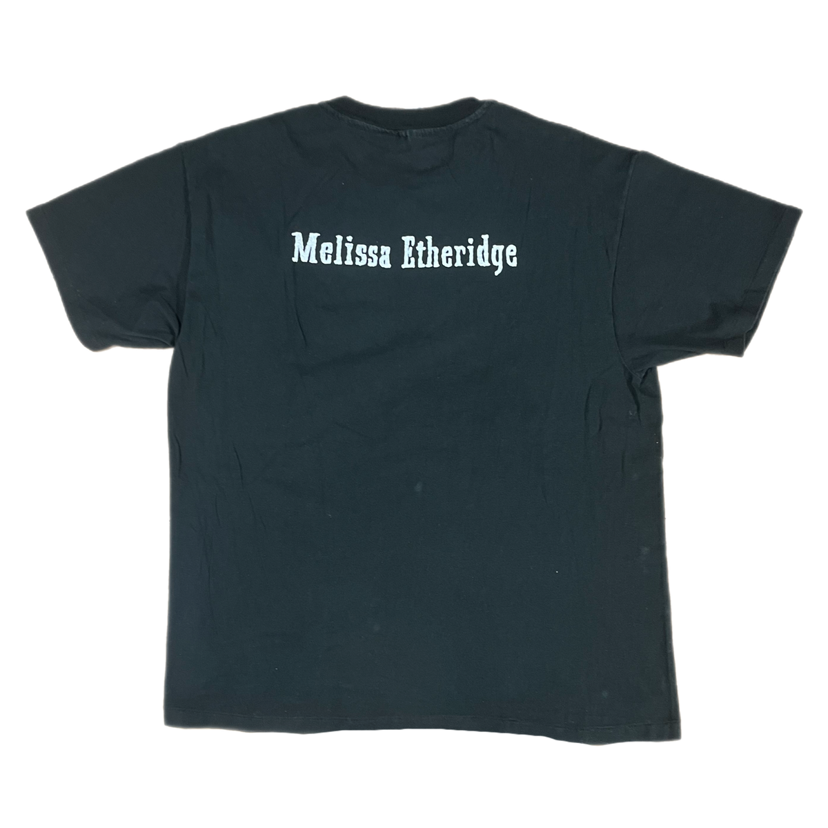 Vintage Melissa Etheridge &quot;Yes I Am!&quot; T-Shirt