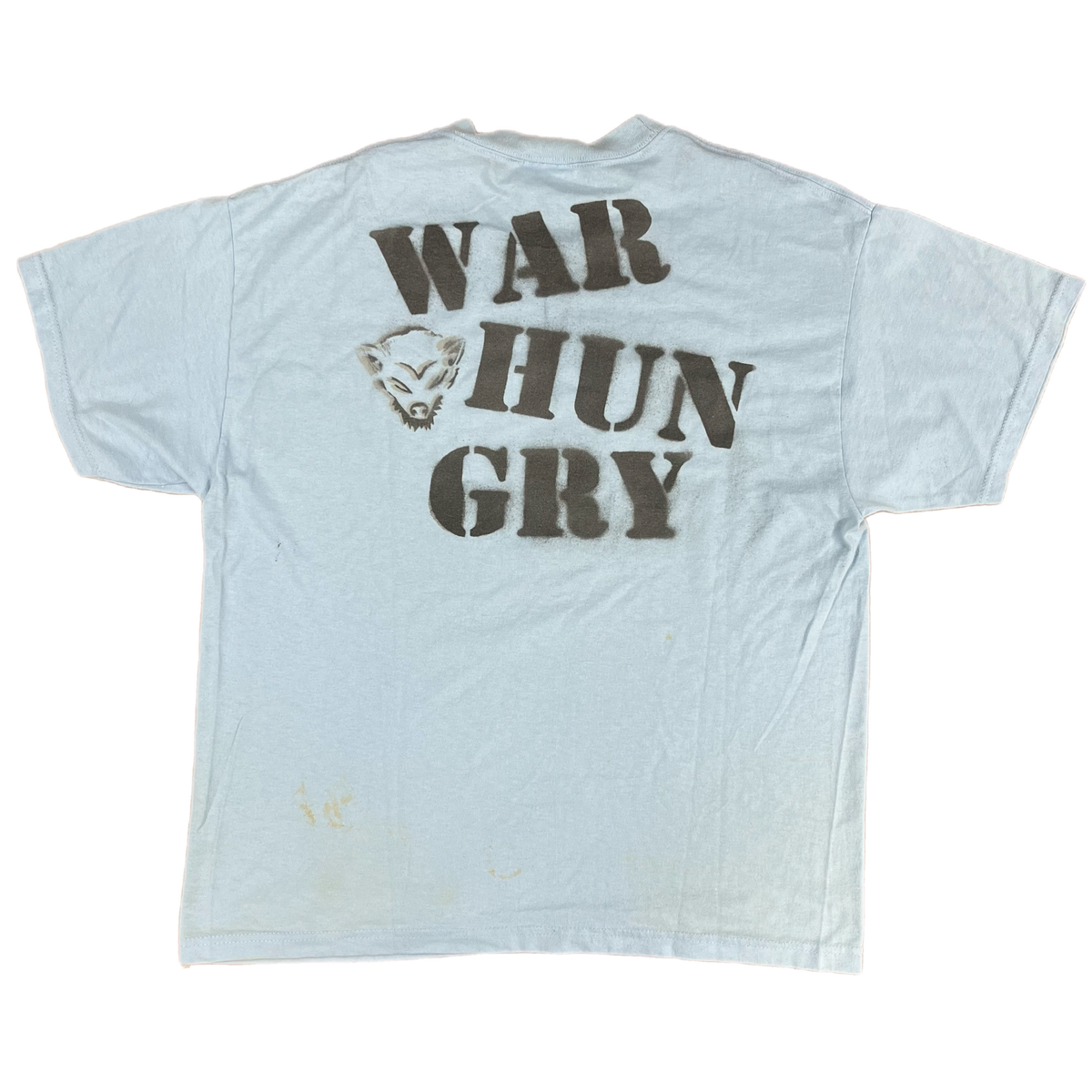 Vintage War Hungry &quot;Demo&quot; T-Shirt
