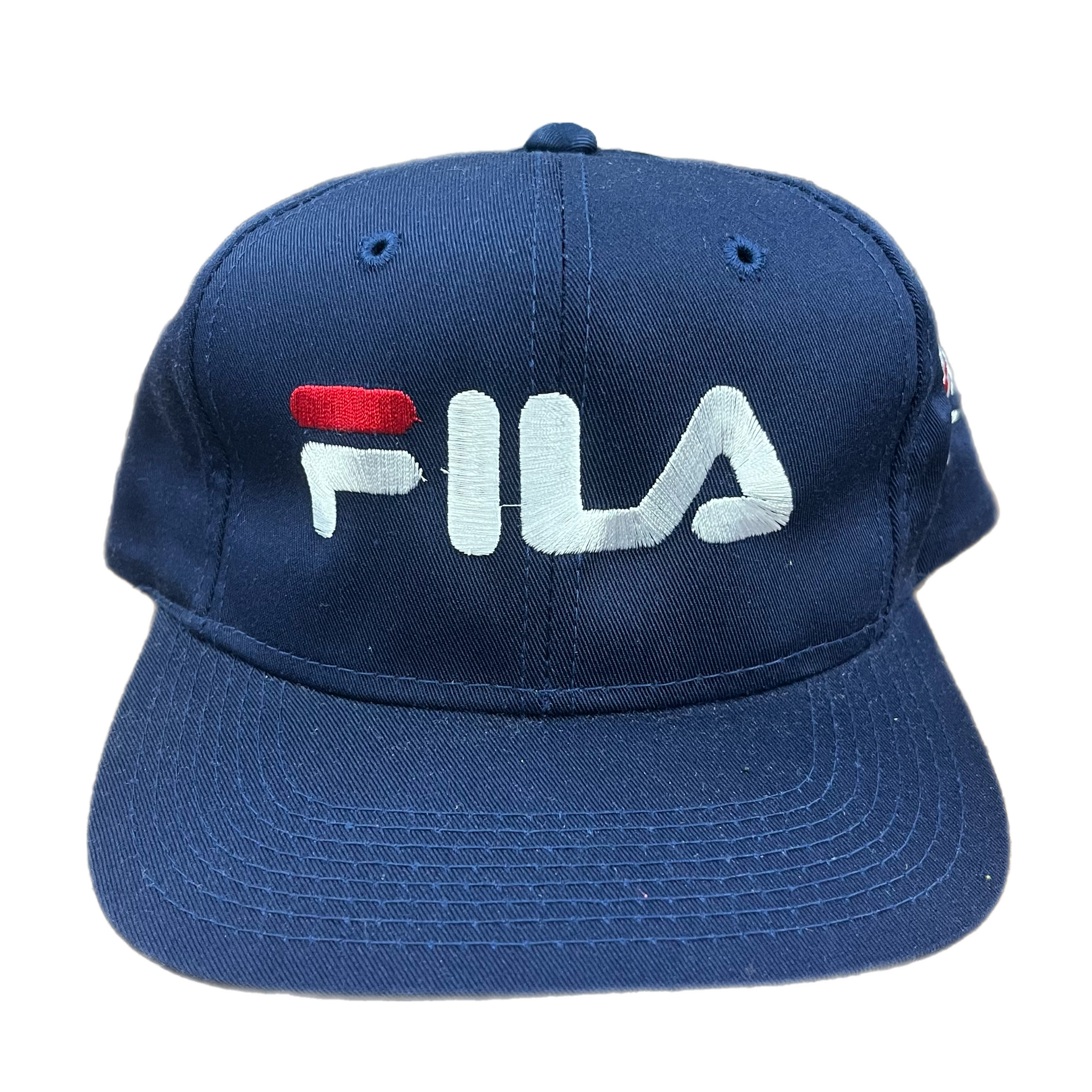 Fila snapback shop