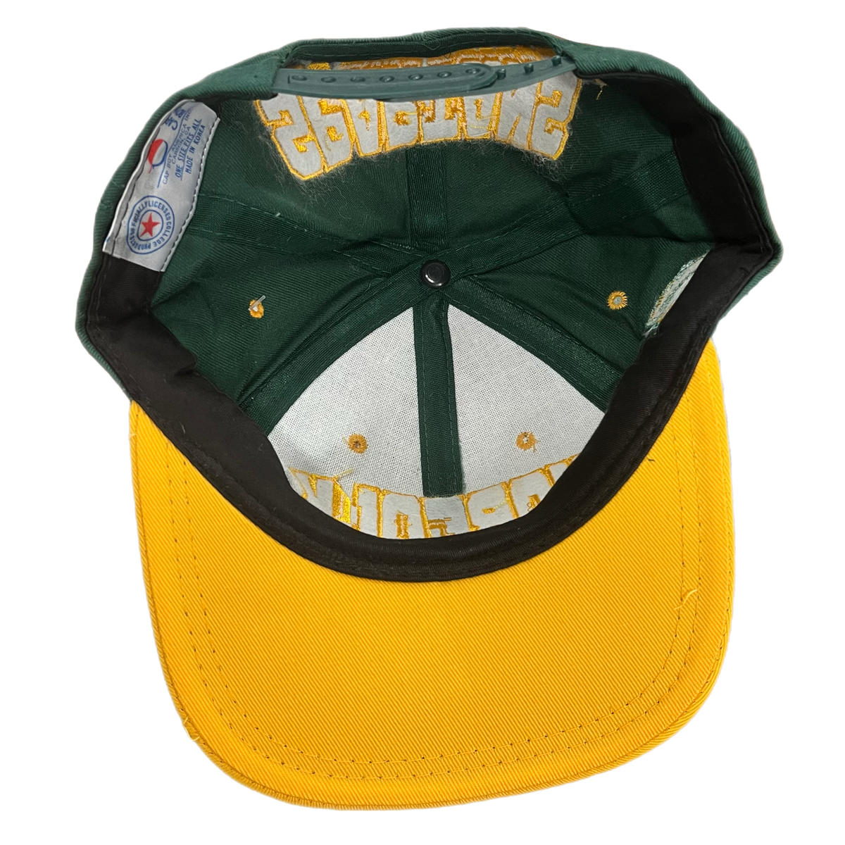 Vintage Norfolk State University &quot;Spartans&quot; Snapback Hat