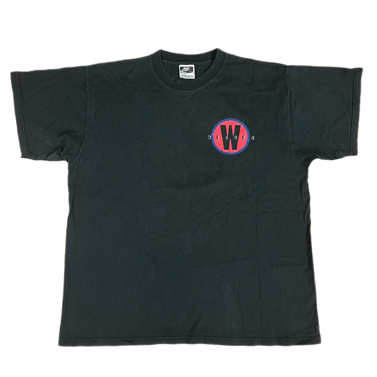Vintage Chris Webber &quot;Bullets&quot; Nike T-Shirt
