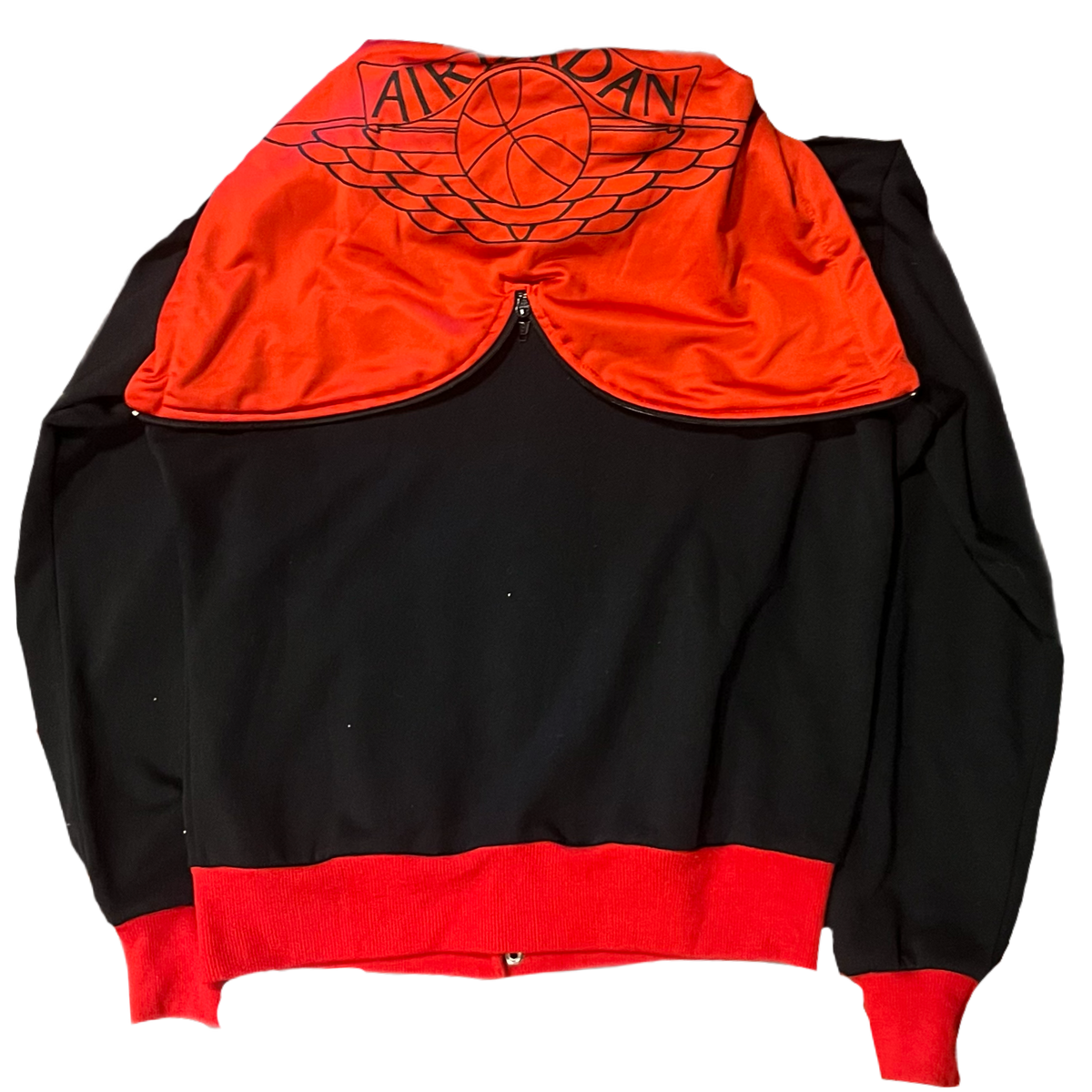 Vintage 1985 Air Jordan Wings Hoodie jointcustodydc