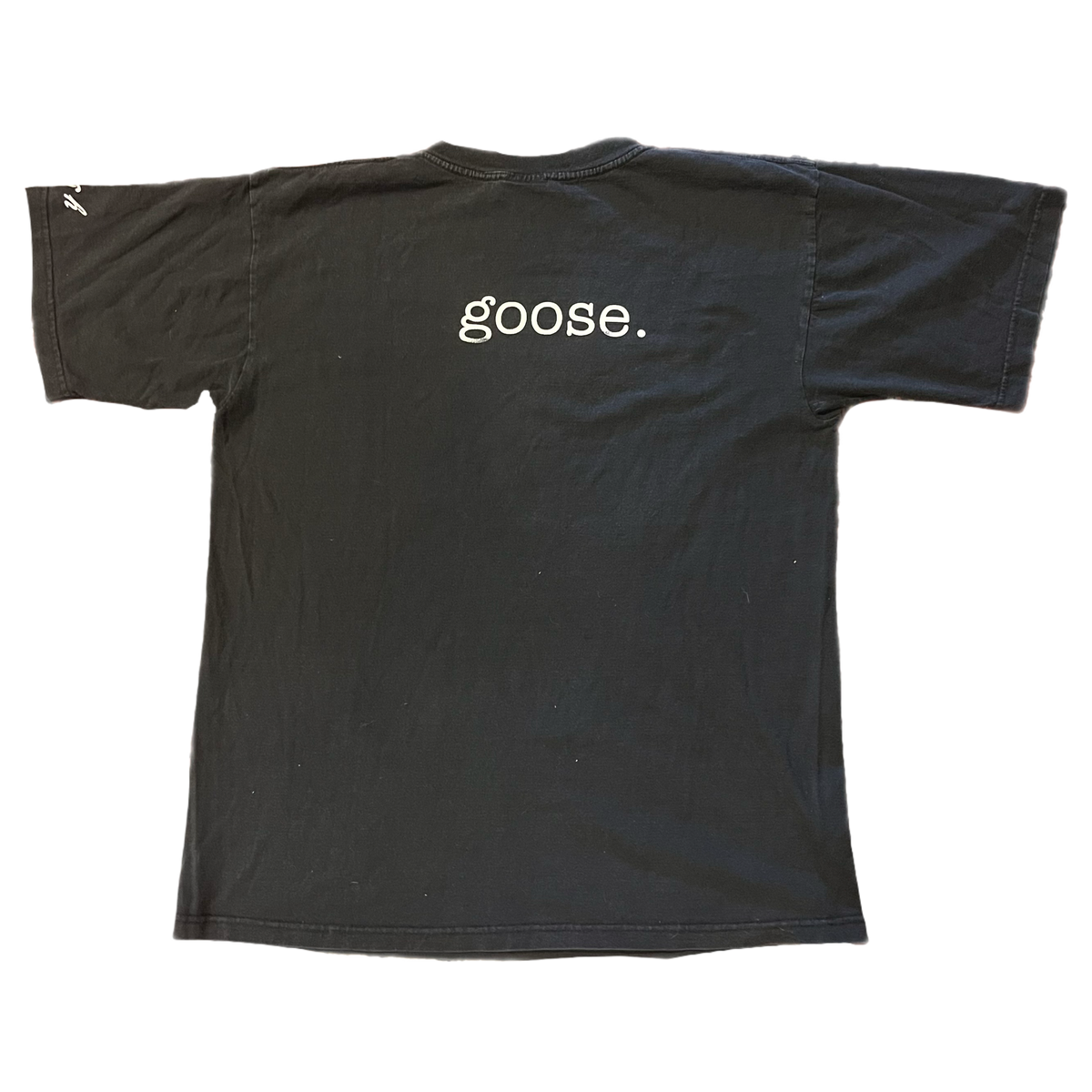 Vintage BUSH &quot;Goose&quot; Promotional T-Shirt