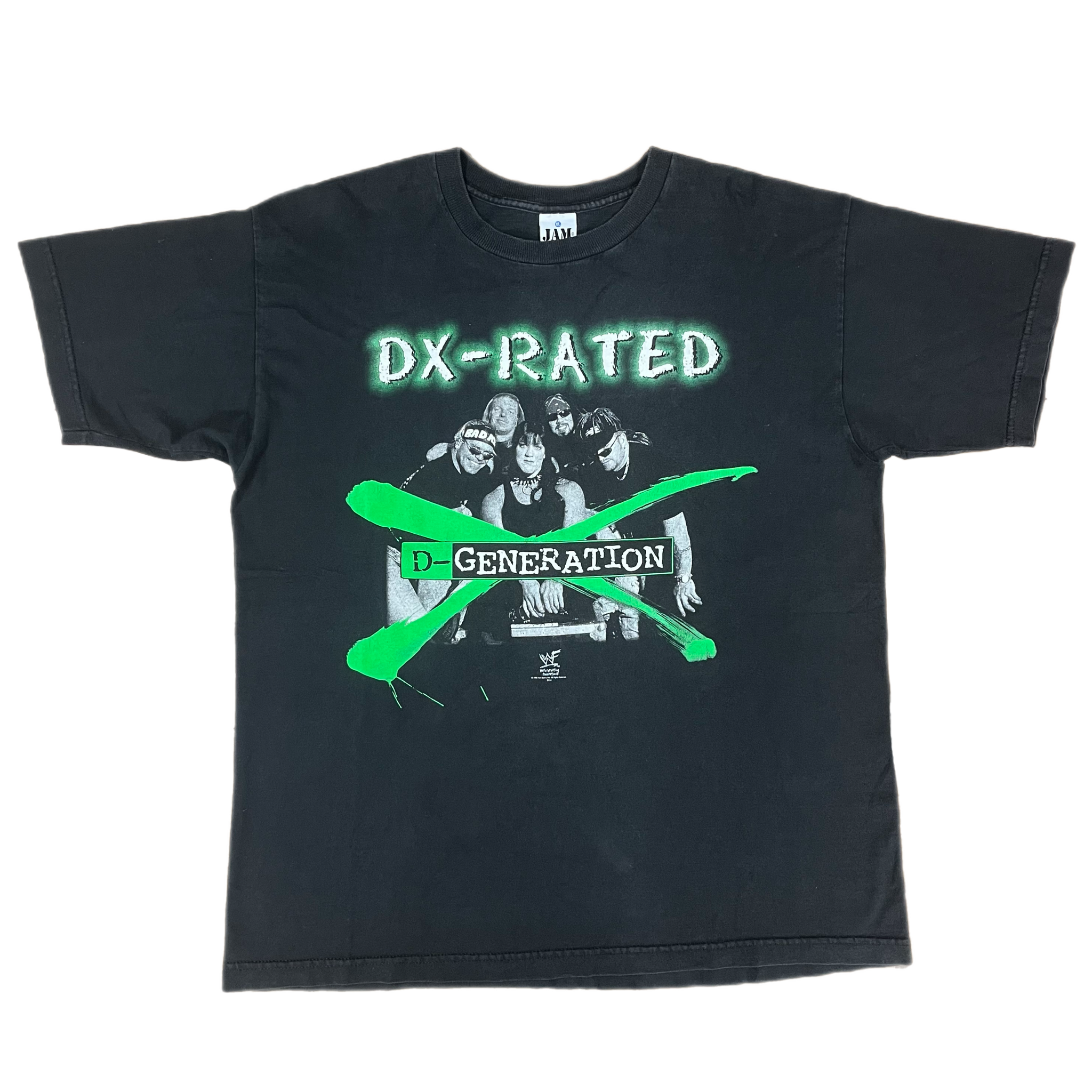 Vintage WWF D-Generation X Vintage WWF D-Generation X