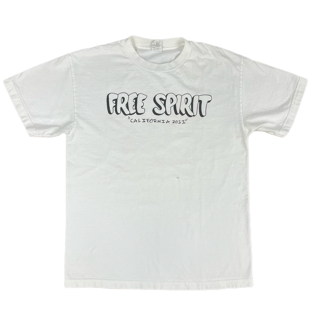 Free Spirit &quot;California 2011&quot; T-Shirt