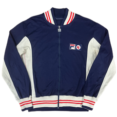 Fila borg deals jacket