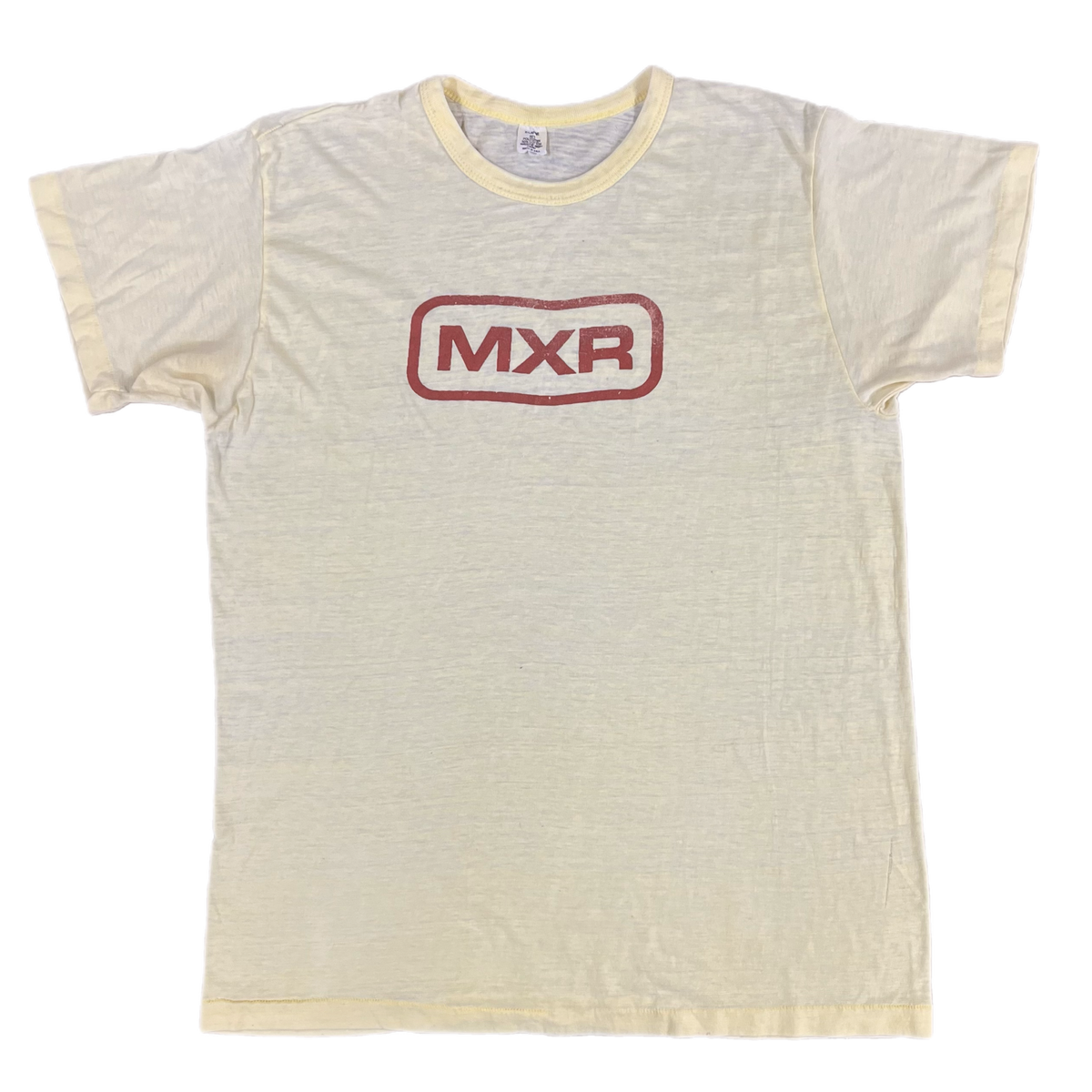 Vintage MXR &quot;Effect Pedals&quot; T-Shirt