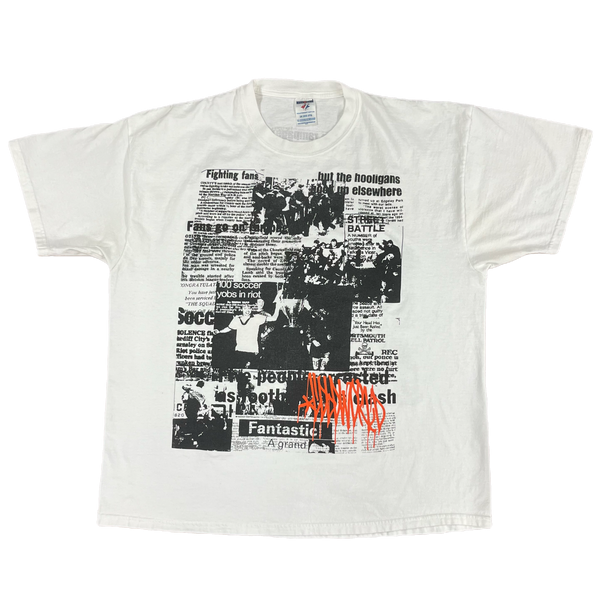 Vintage Cold World 