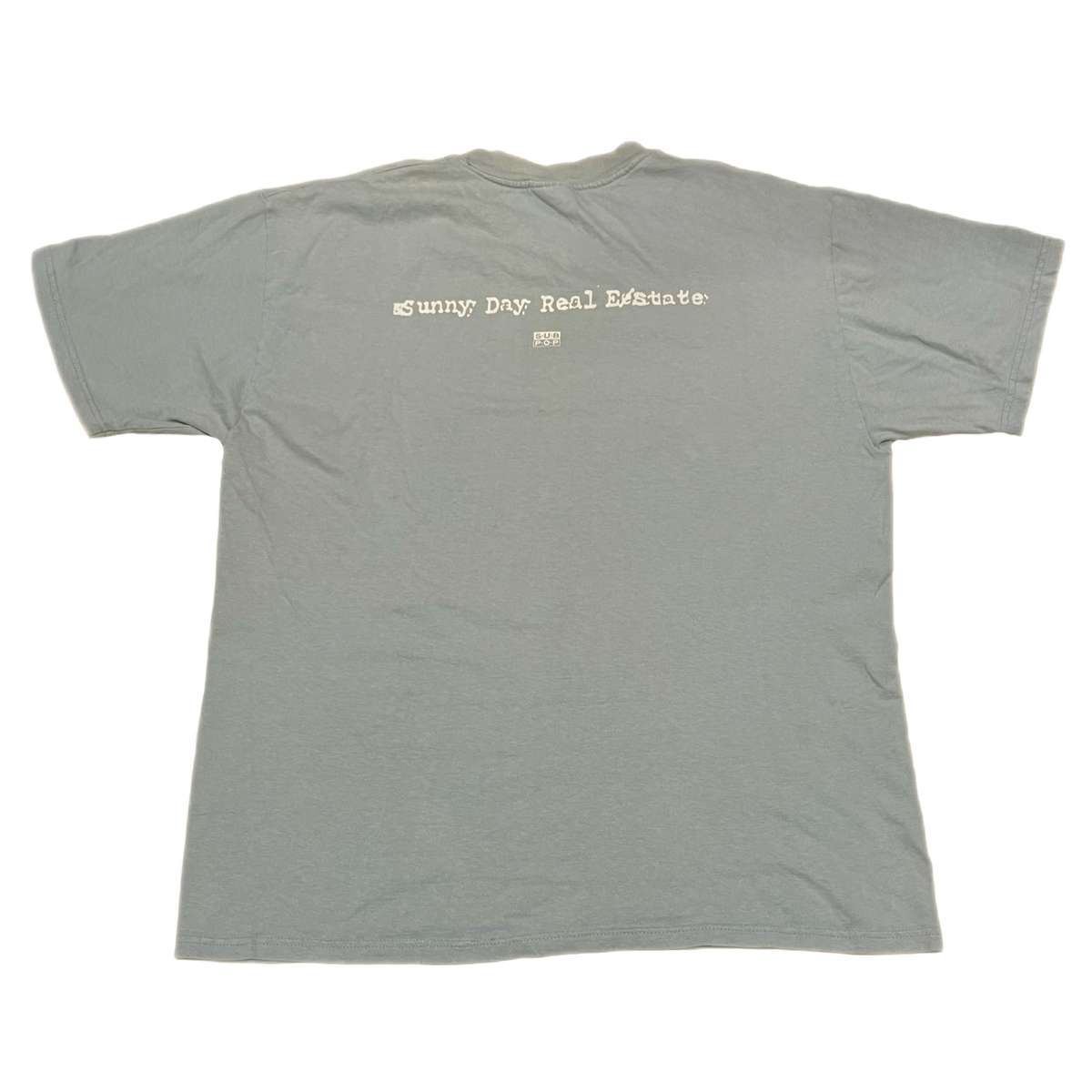 Vintage Sunny Day Real Estate &quot;Diary&quot; T-Shirt