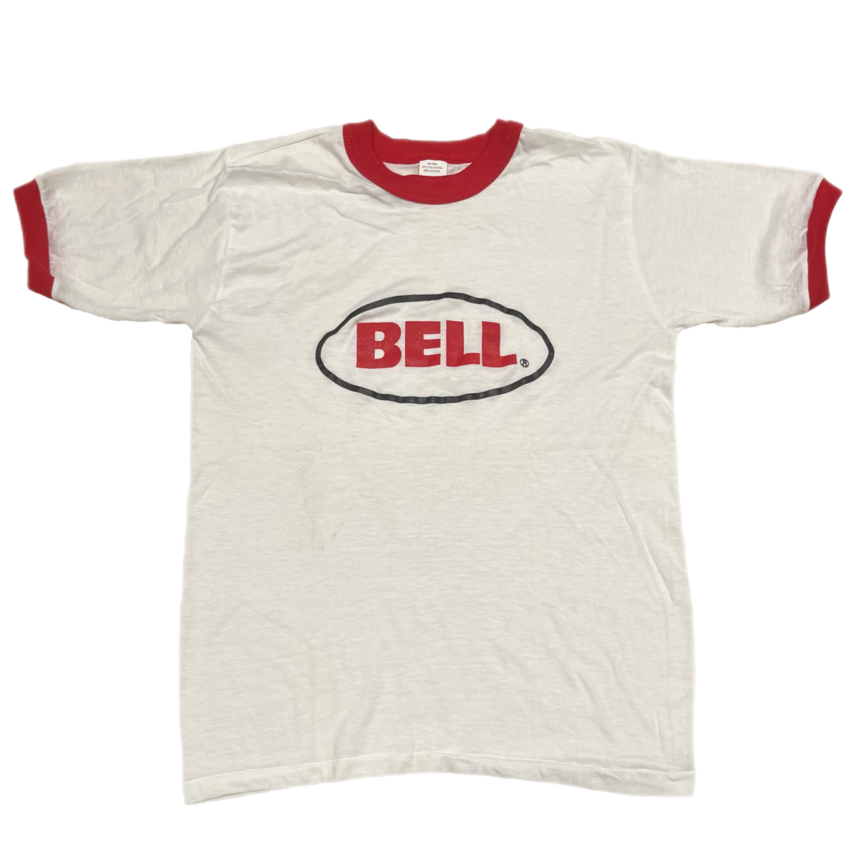 Vintage Bell &quot;Sports&quot; Ringer T-Shirt