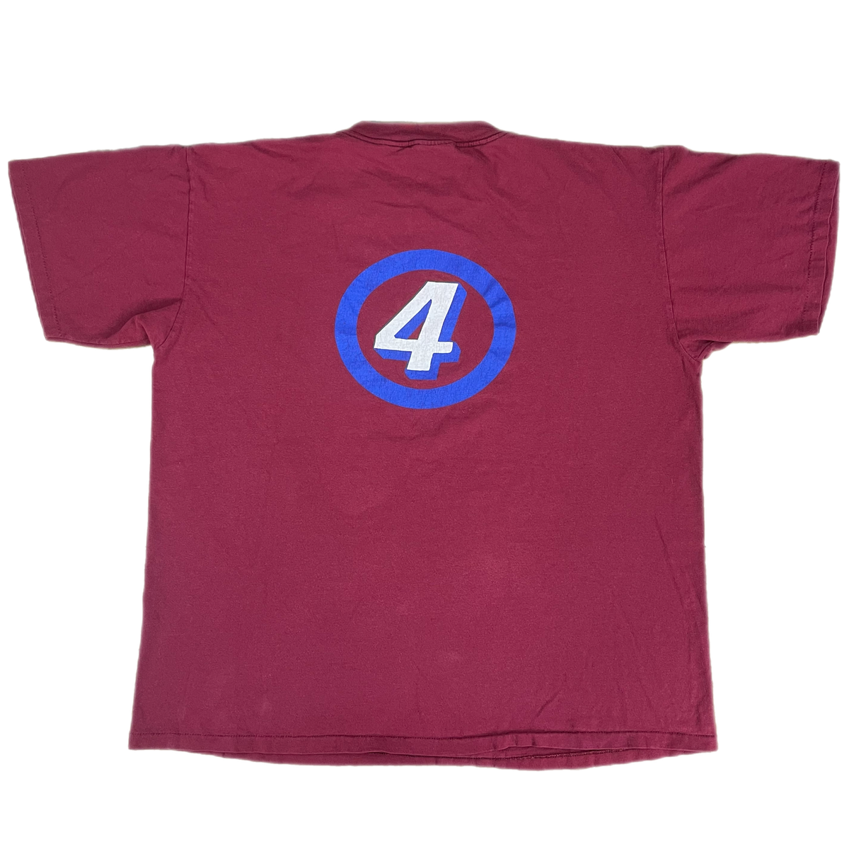 Vintage Seaweed &quot;4&quot; T-Shirt