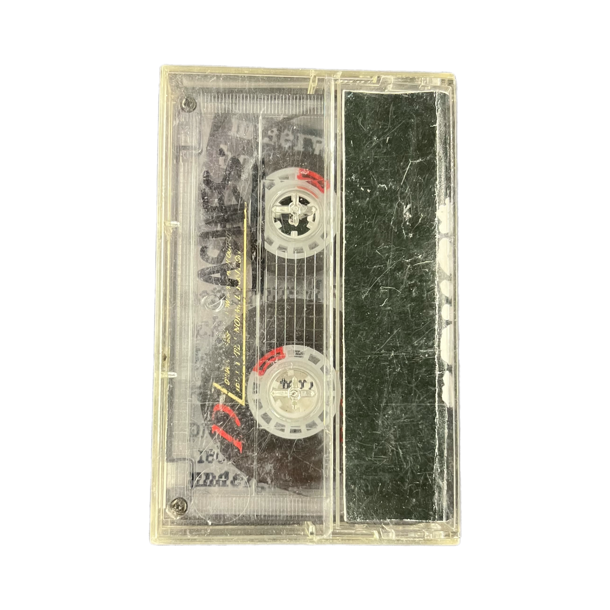 Vintage Ashes &quot;1991 Demo&quot; Cassette Tape