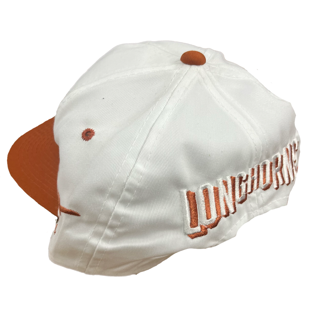 Vintage University Of Texas &quot;Longhorns&quot; NCAA Snapback Hat