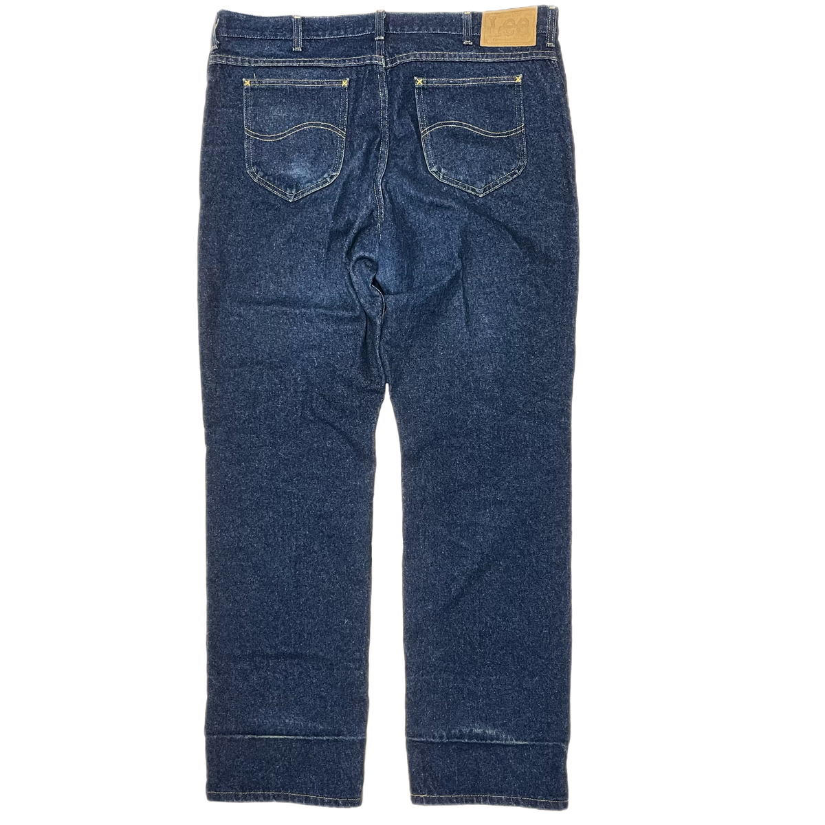 Vintage Lee Straight Leg 39X31 Denim Jeans