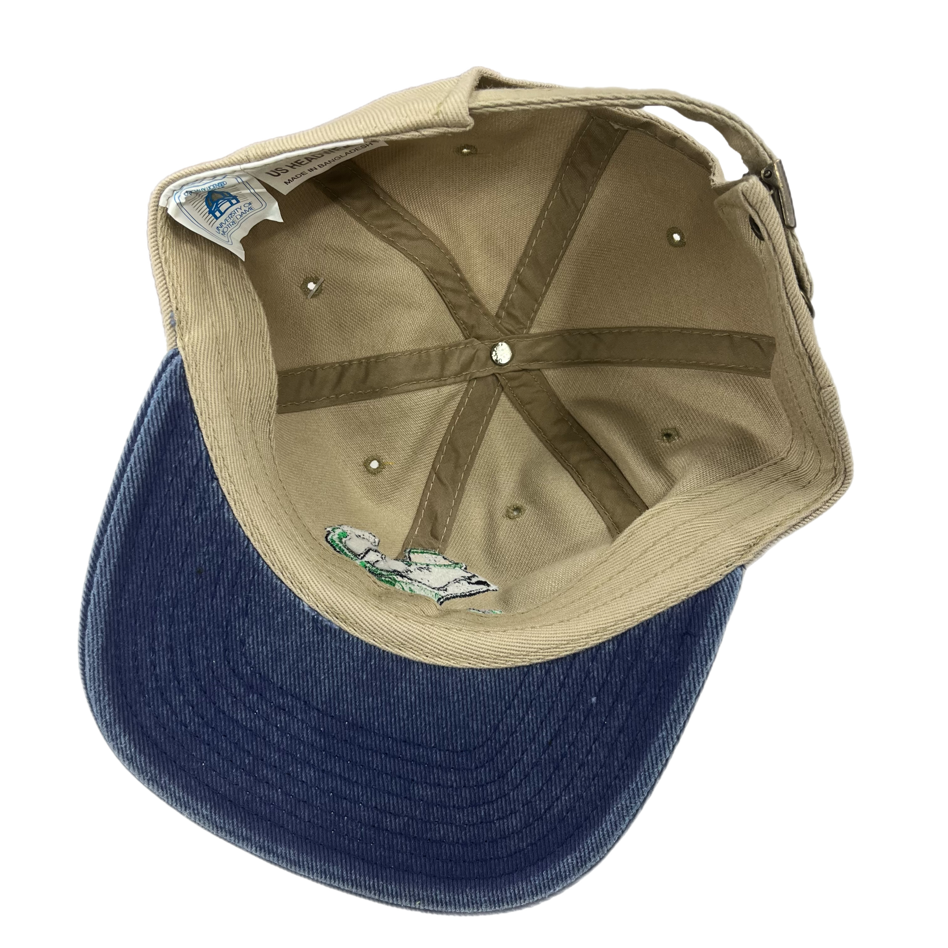 Retro notre online dame hat