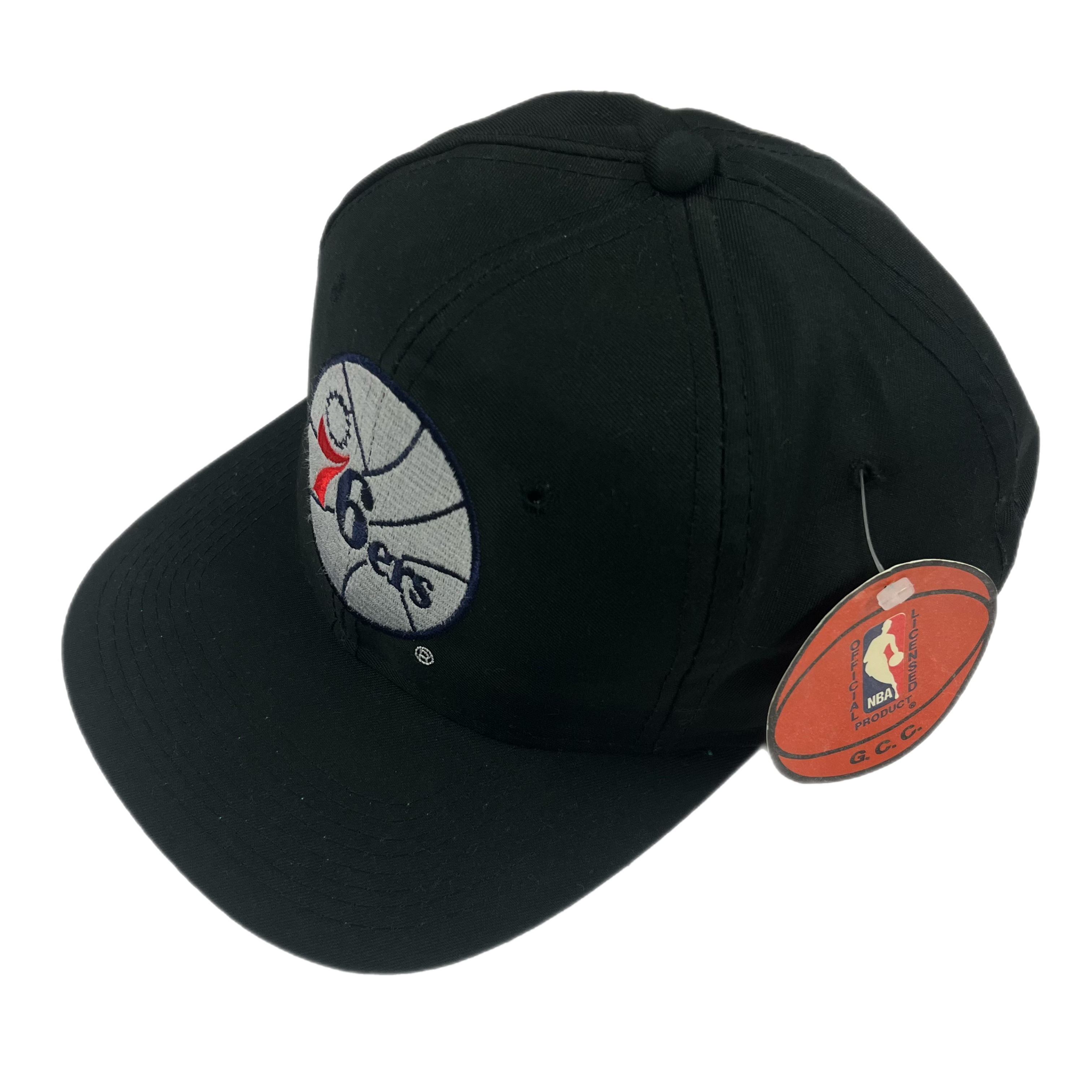 Vintage sixers hat 2025