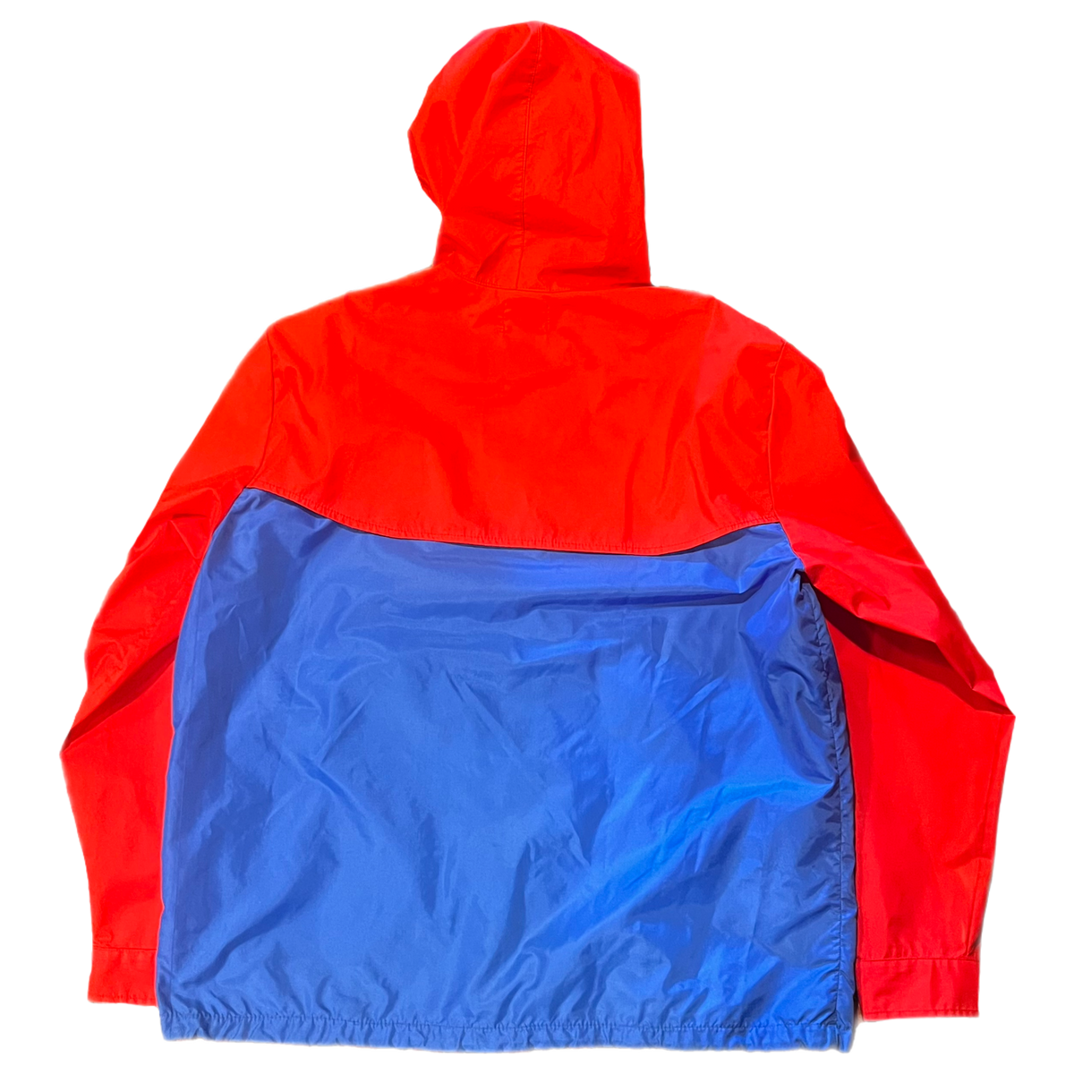 Colorblock windbreaker nike hotsell