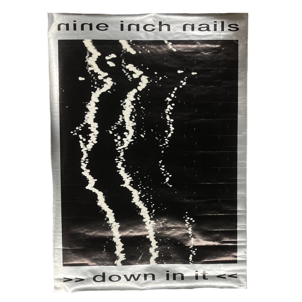 Vintage Nine Inch Nails 