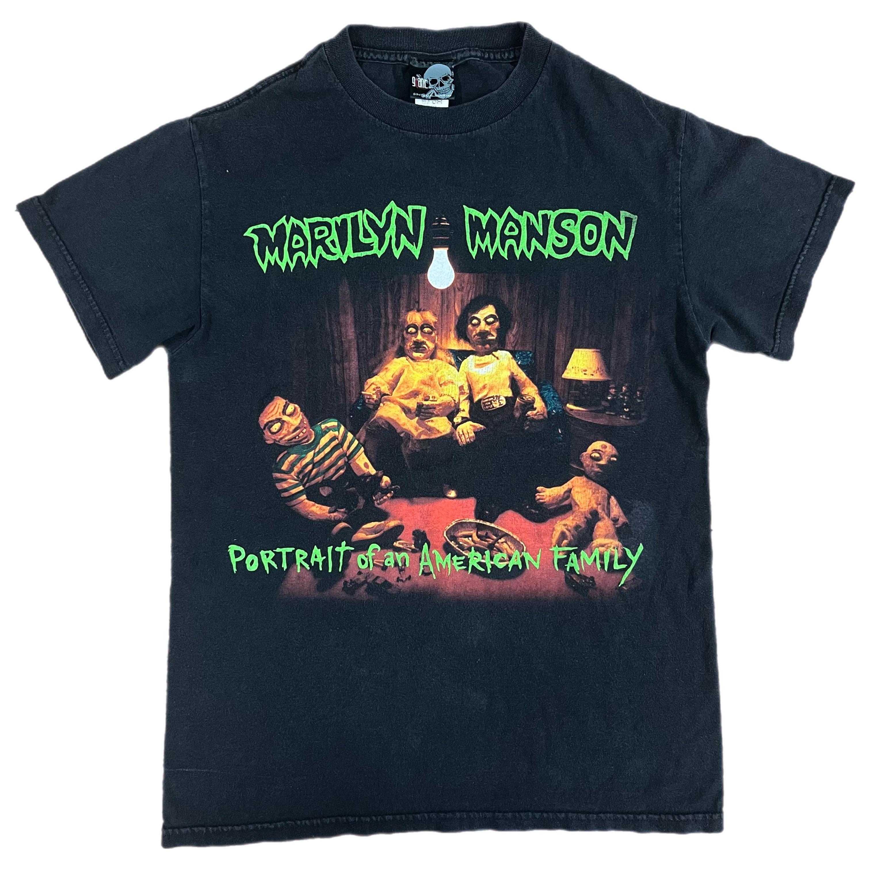 Vintage Marilyn Manson