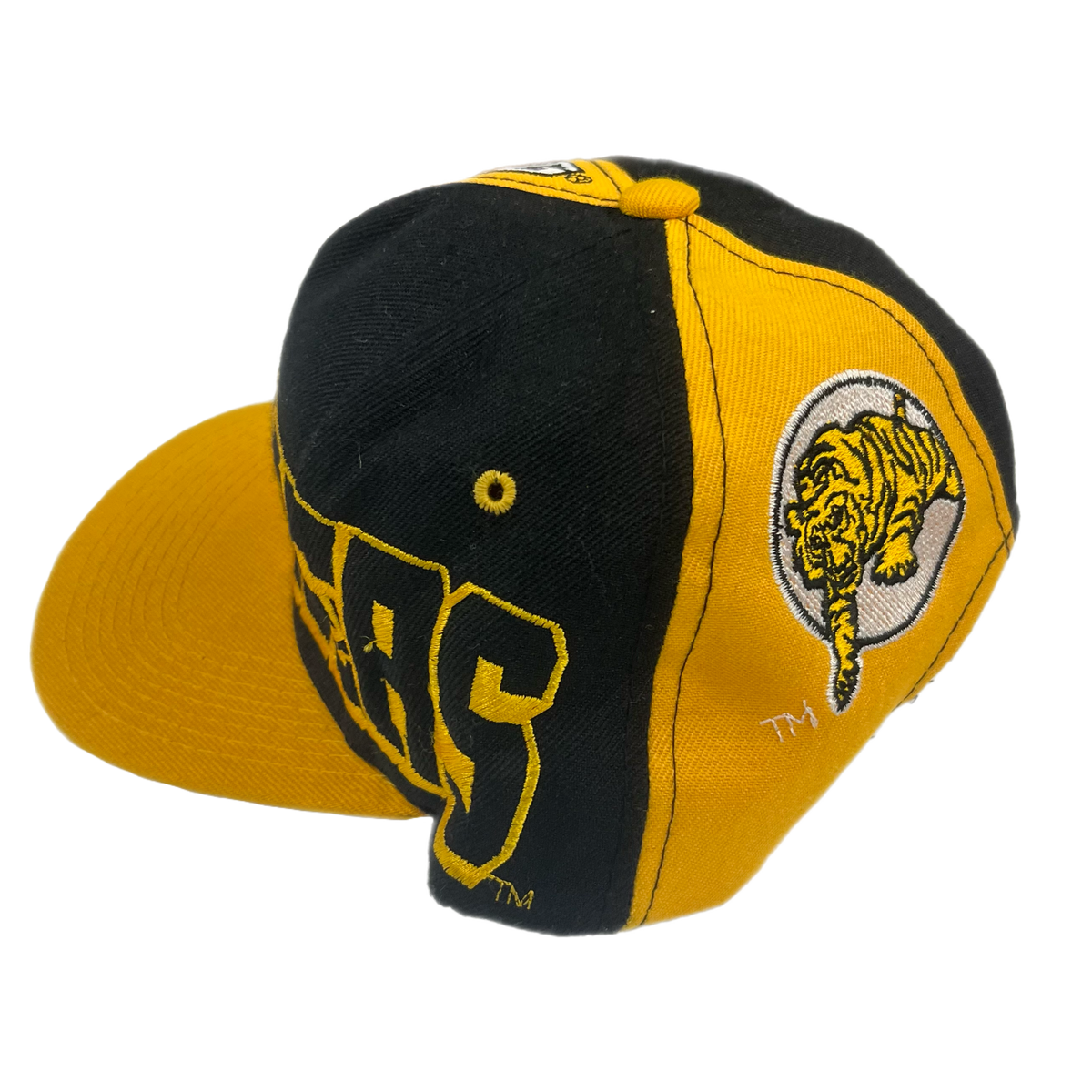 Vintage Grambling State &quot;Tigers&quot; Twill Snapback Hat
