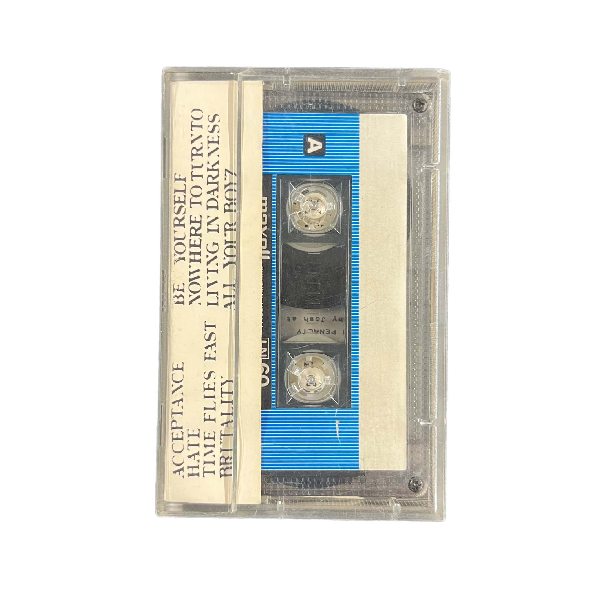洋楽 I.F.A. Nothing But Famly DEMO TAPE Demo Tape Fuzz 洋楽 I.F.A. Nothing But Famly DEMO TAPE Demo Tape Fuzz