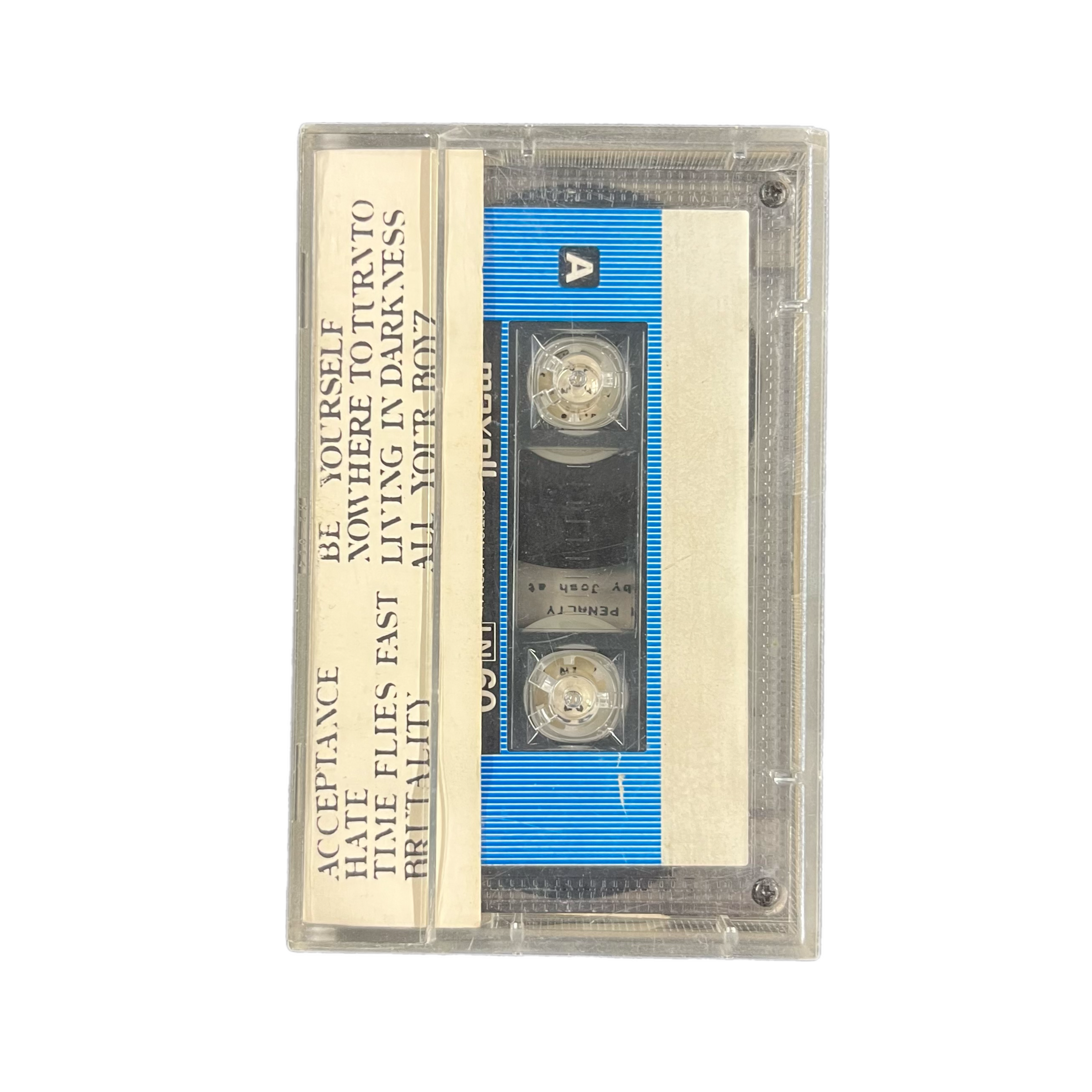 Vintage Maximum Penalty 