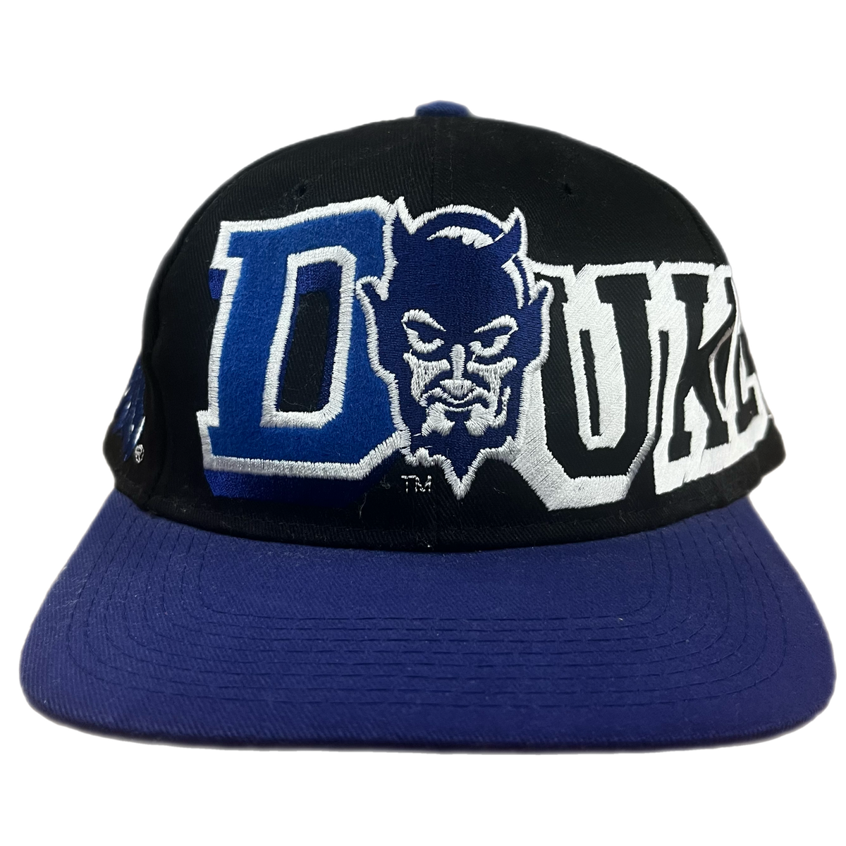 Vintage Duke Blue Devils &quot;NCAA&quot; Snapback Hat