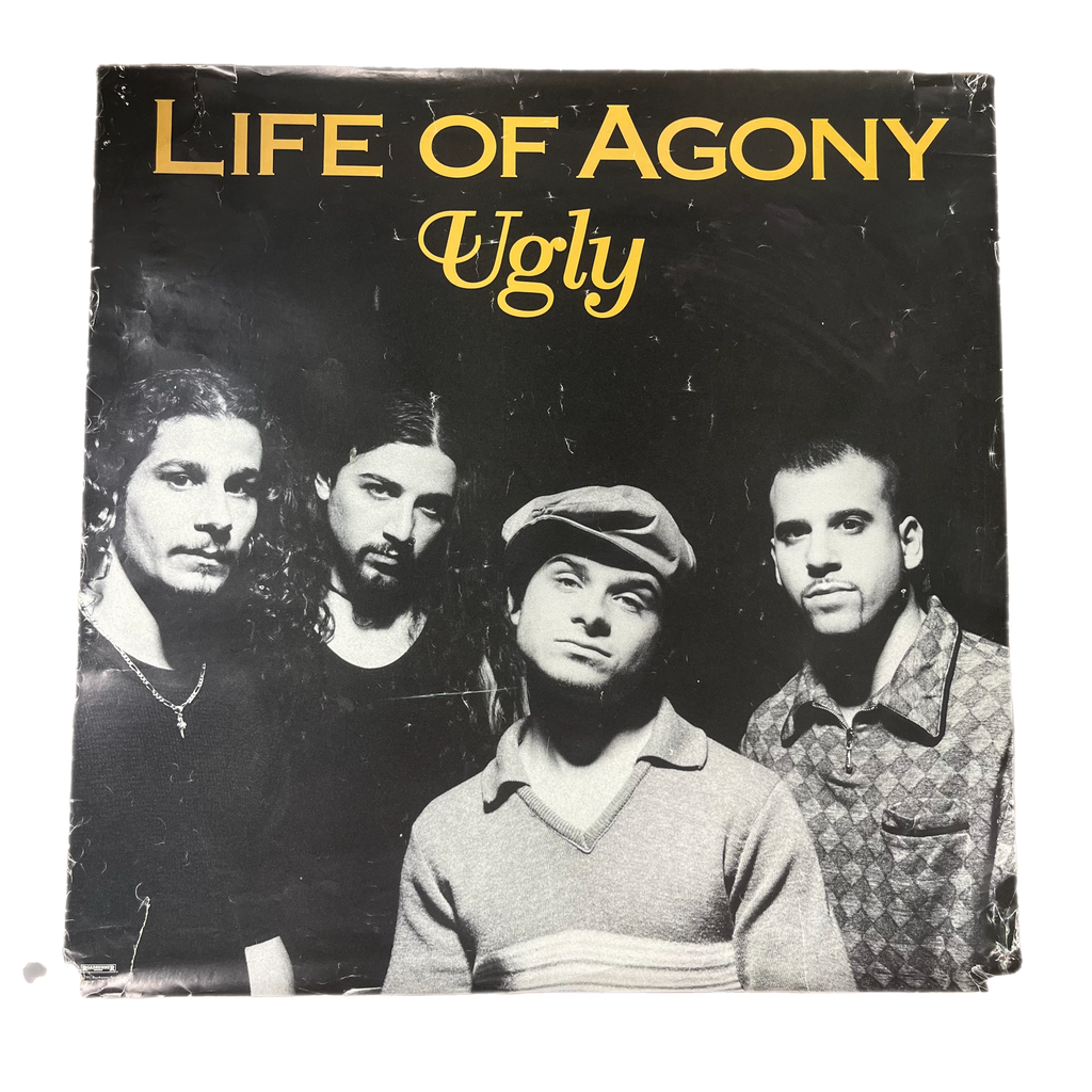 Ugly – Music On Vinyl