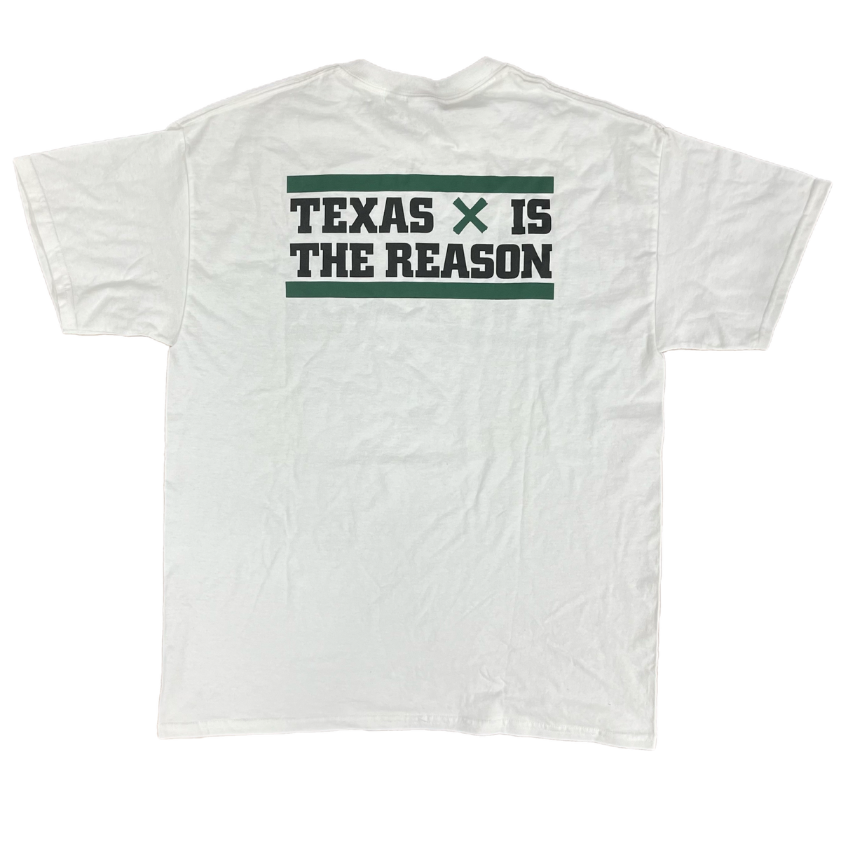 Texas Is The Reason &quot;Chain Of Strength&quot; T-Shirt