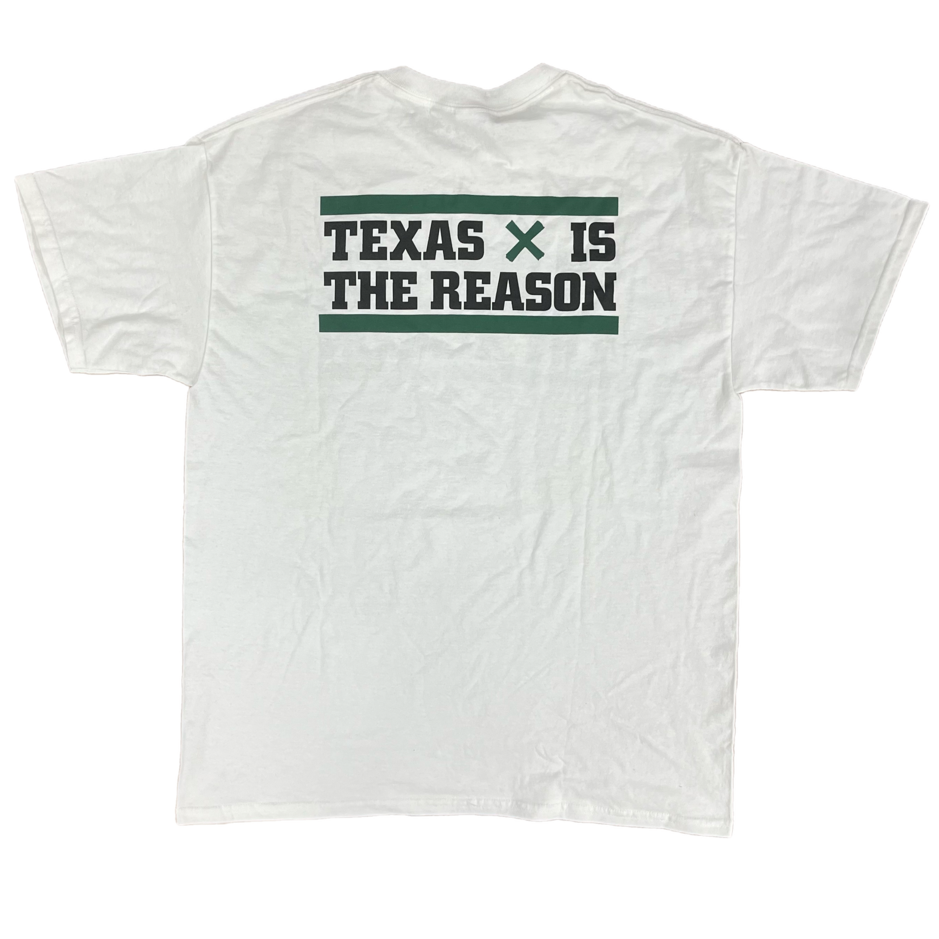 Texas Is The Reason &ldquo;Chain Of Strength&rdquo; T-Shirt - jointcustodydc