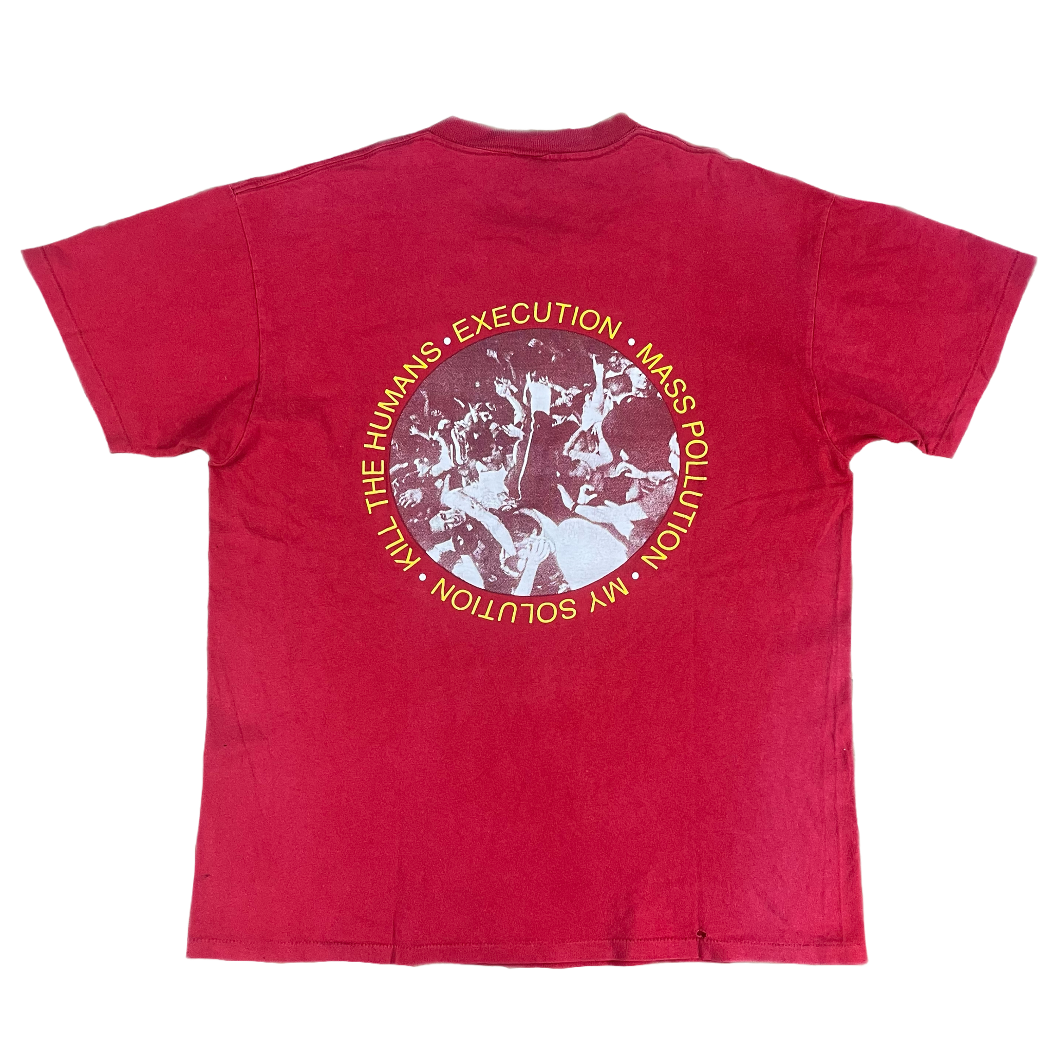 VISION OF DISORDER Tシャツ NYHC Vintage Vision Of Disorder