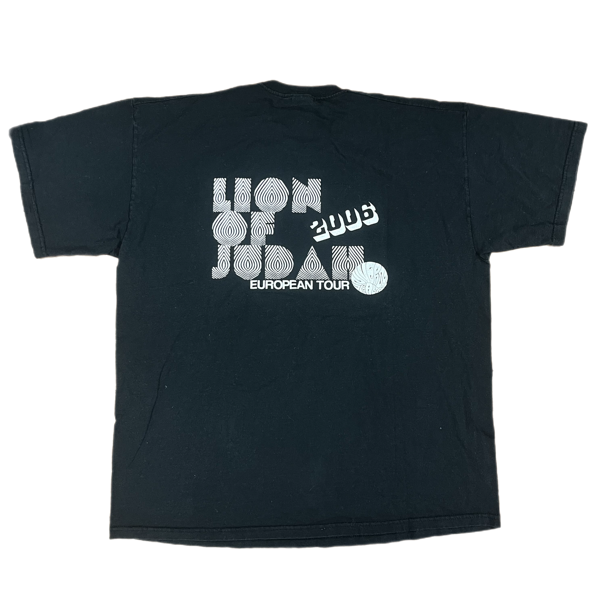 Lion Of Judah &quot;Univeral Peace&quot; Tour T-Shirt