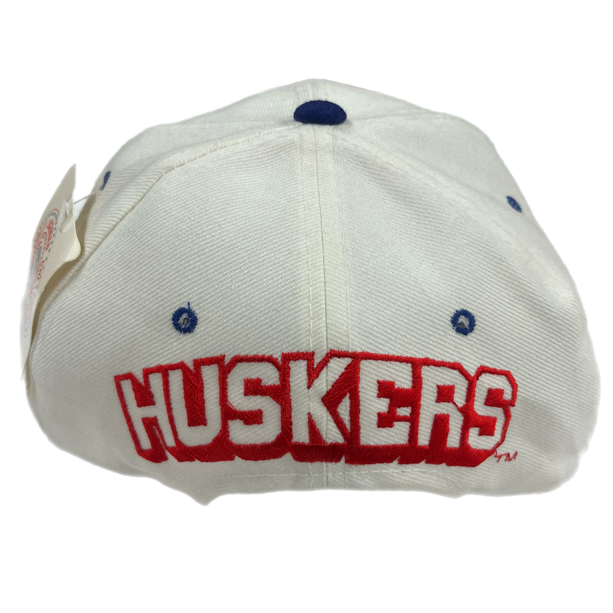 Vintage Nebraska &quot;Huskers&quot; Snapback Hat