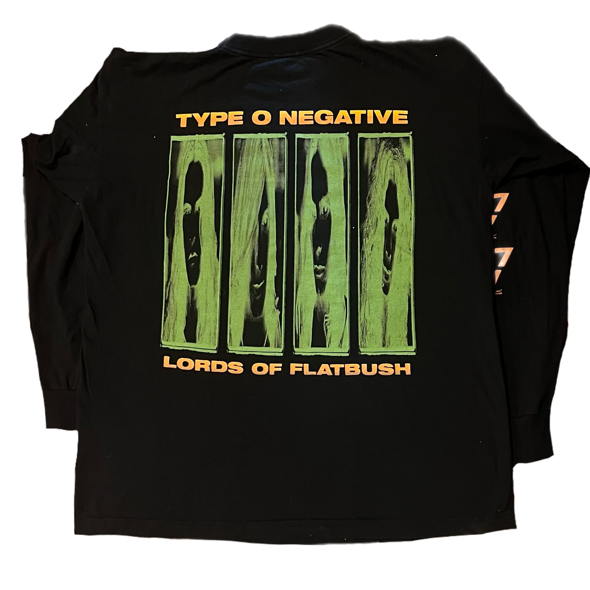 Vintage Type O Negative Vintage Type O Negative