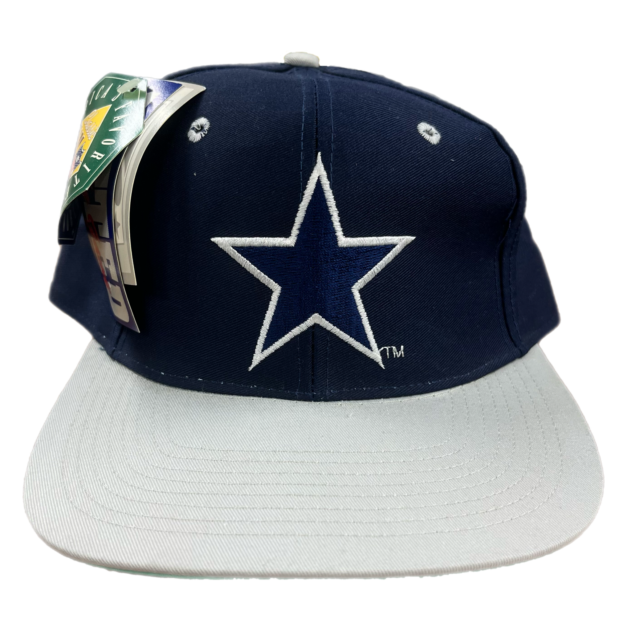 Vintage Dallas Cowboys NFL Team Collection The Game Fitted Hat jointcustodydc