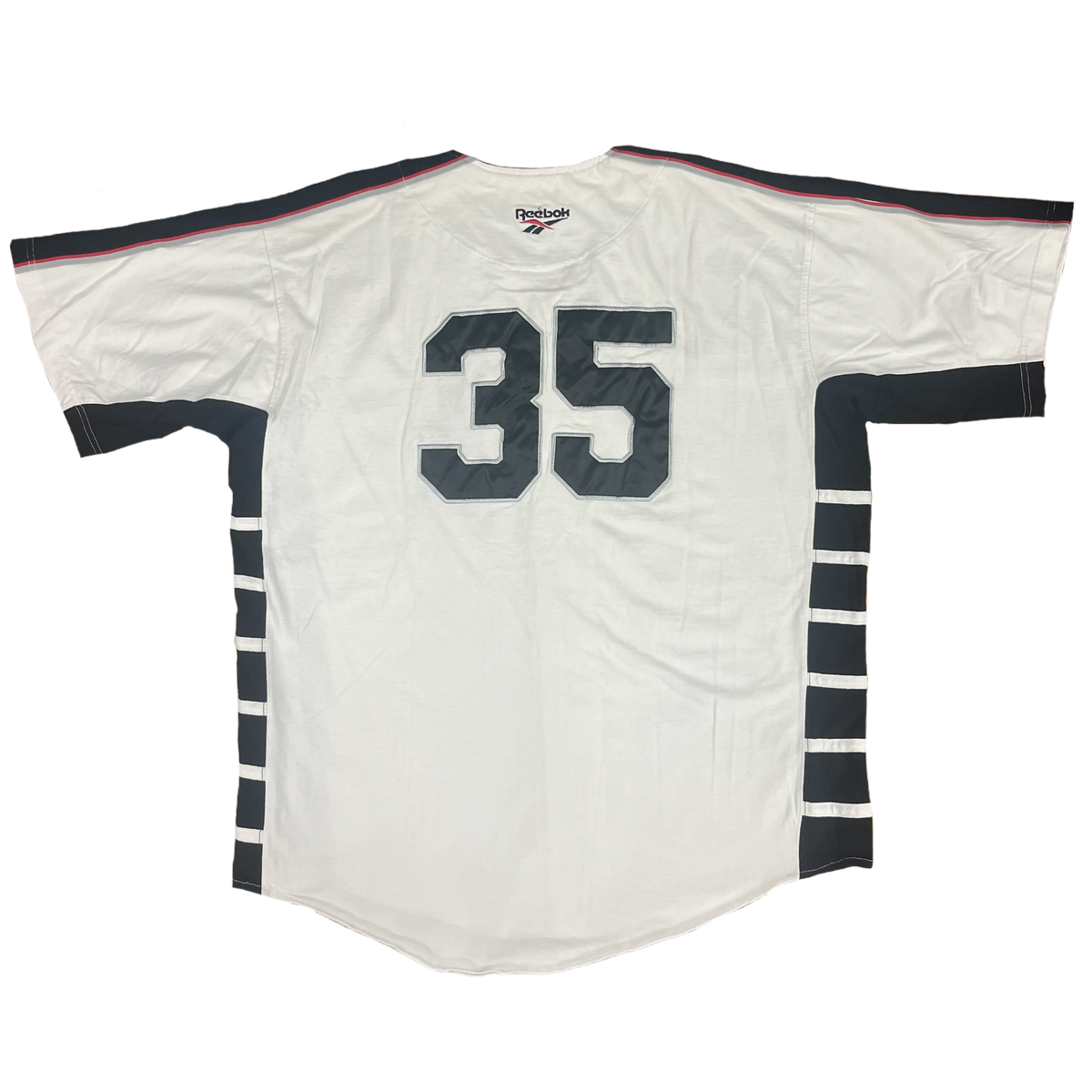 Vintage Frank Thomas Big Hurt Reebok Jersey jointcustodydc