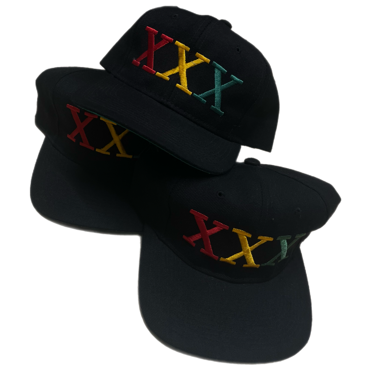 Vintage XXX Wool Snapback Hat