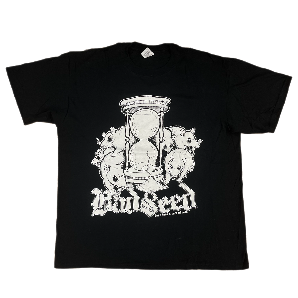 Bad Seed &quot;Born Into A Race Of Rats&quot; T-Shirt