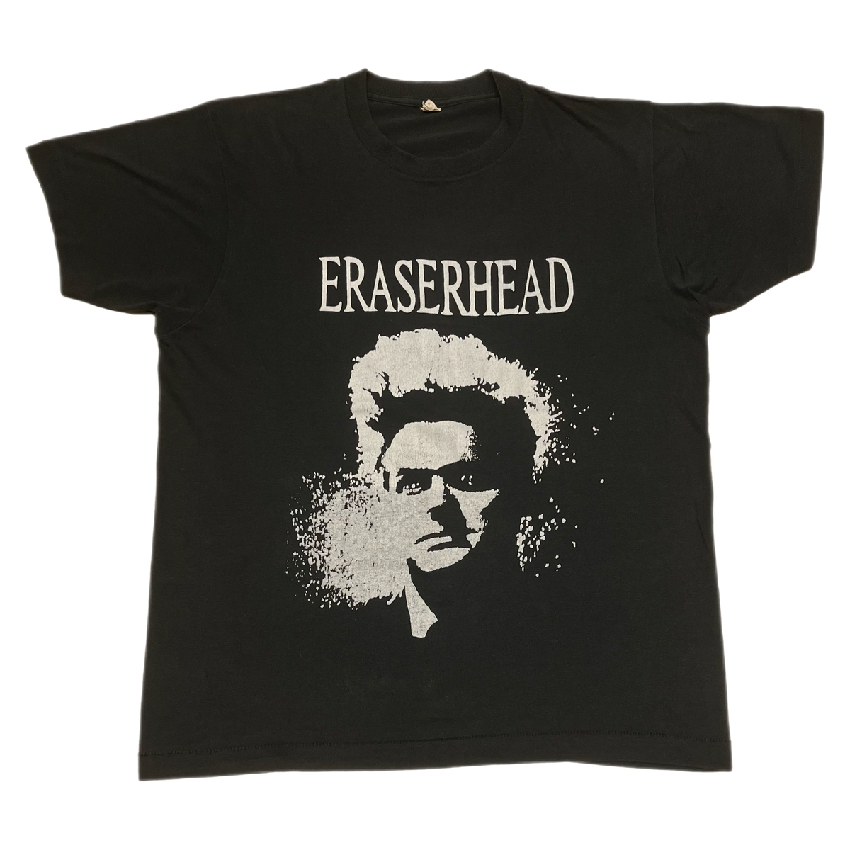 Vintage David Lynch &quot;Eraserhead&quot; Jack Nance T-Shirt