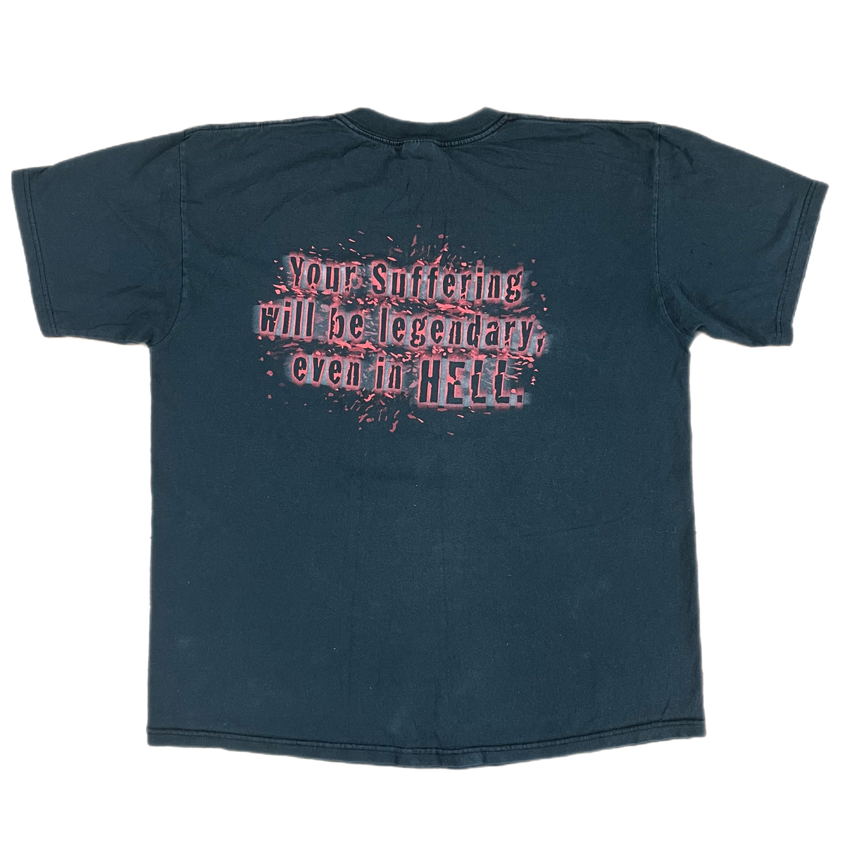 Vintage Hellraiser &quot;Miramax Film Corp&quot; Promotional T-Shirt