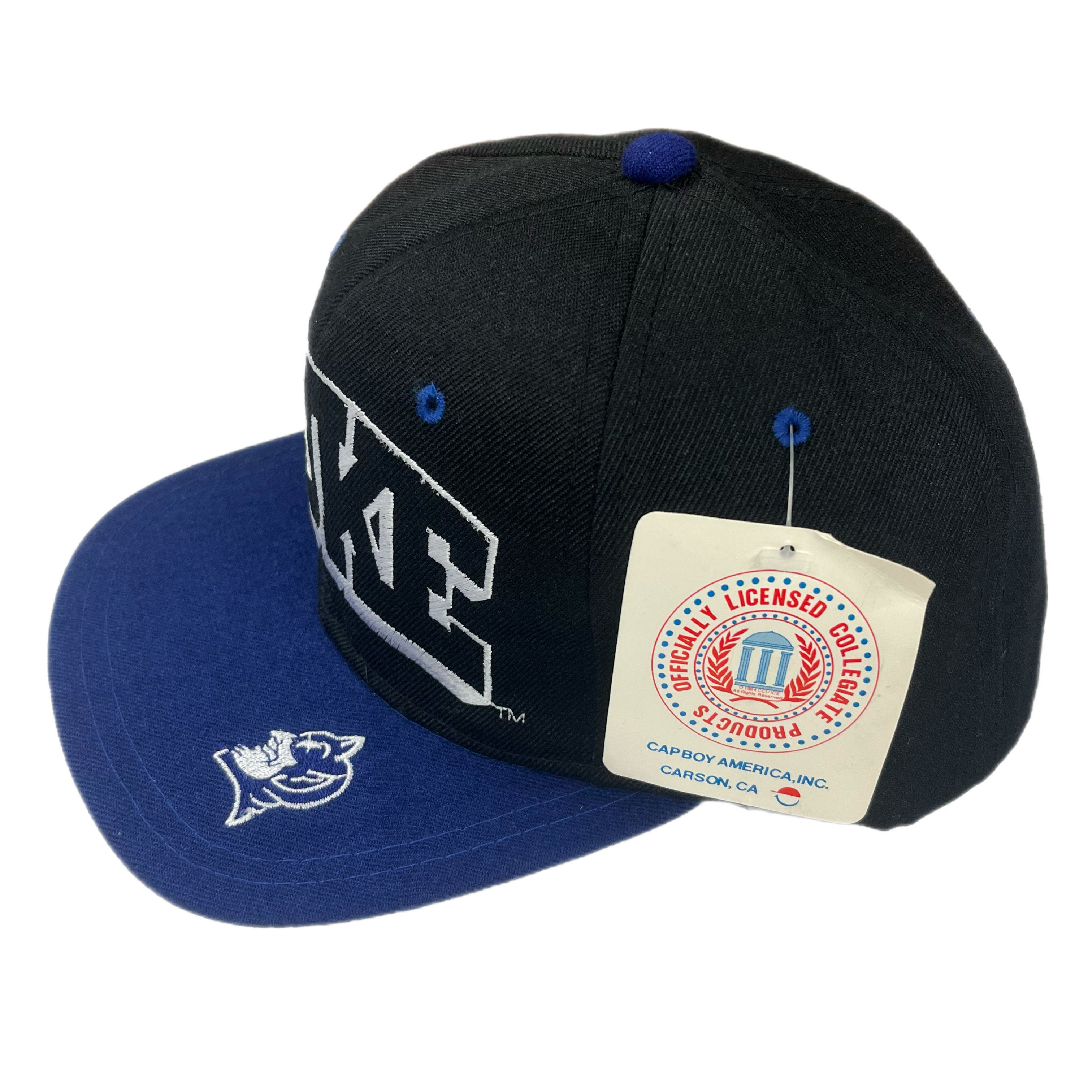 Duke baseball fashion cap