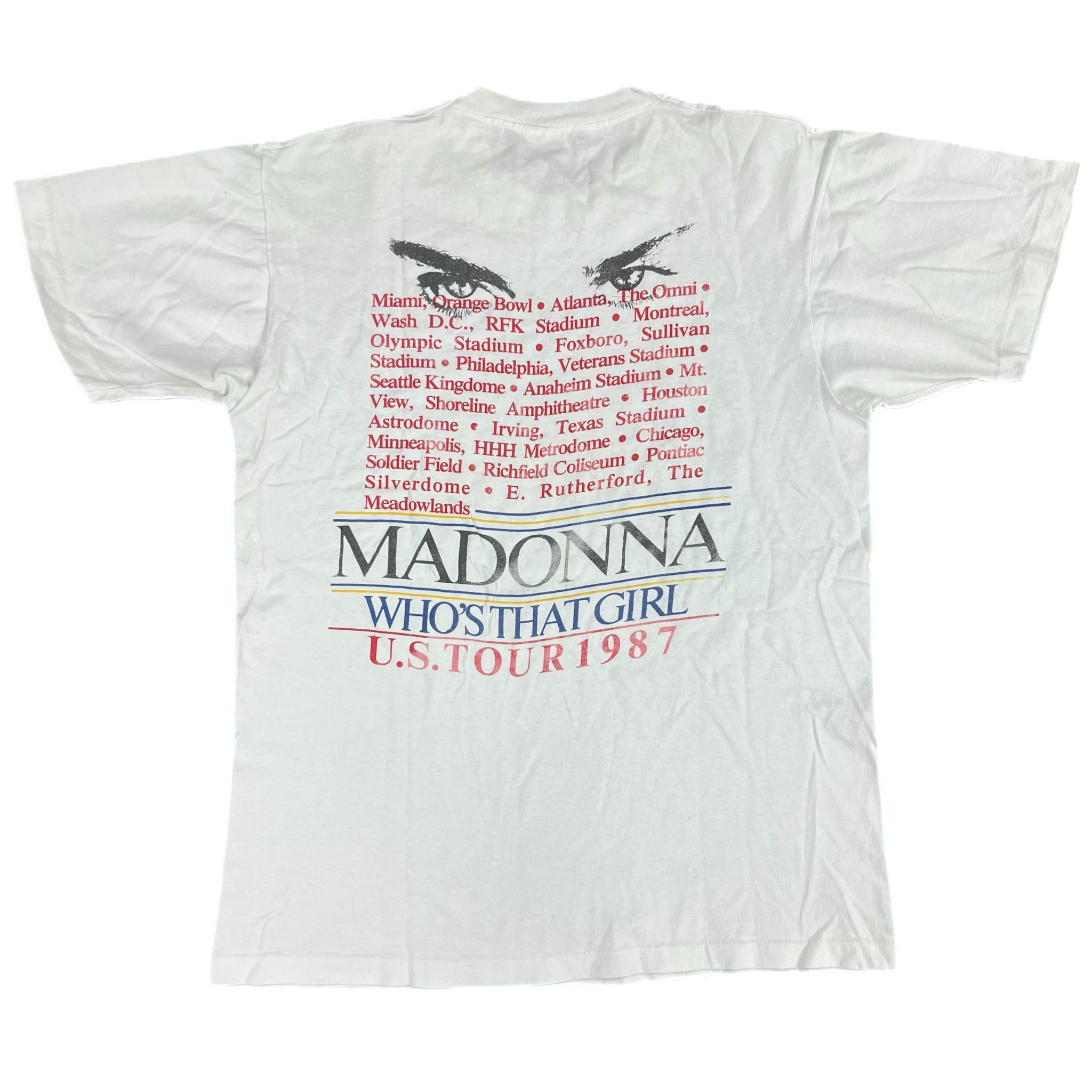 Vintage Madonna Vintage Madonna