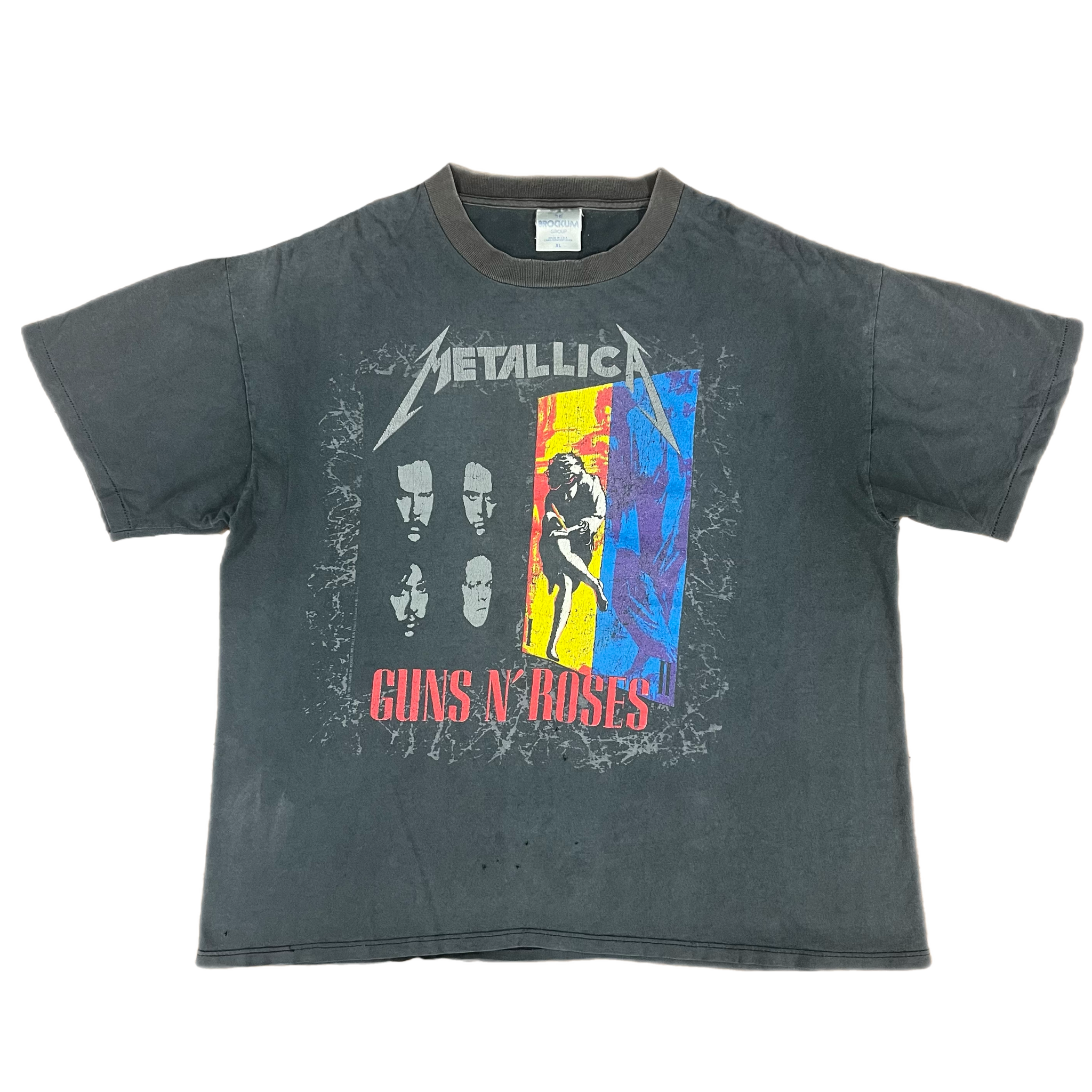Vintage Metallica/Guns N' Roses Vintage Metallica/Guns N' Roses