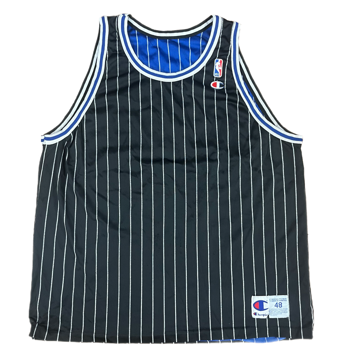 Old school orlando magic jersey clearance