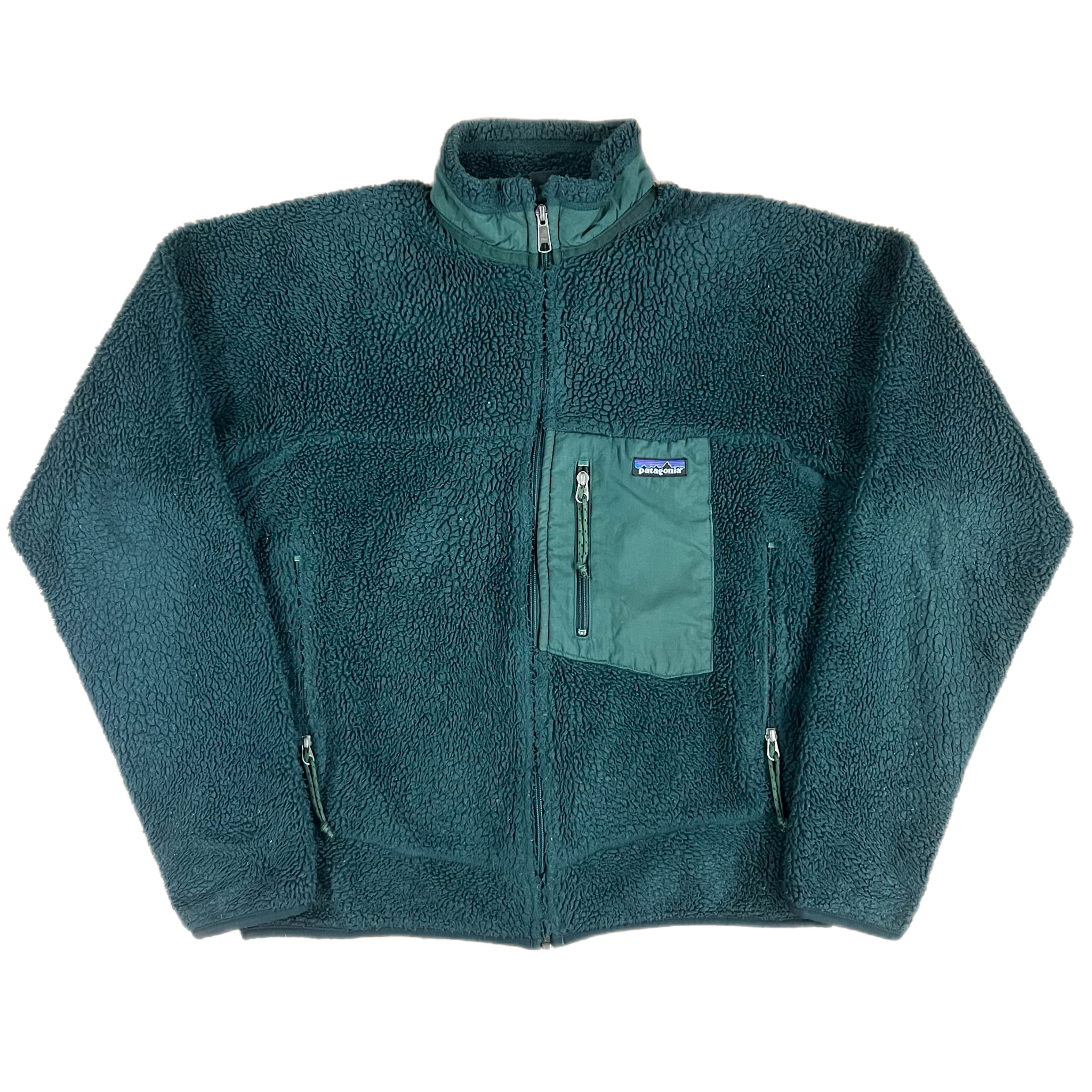 Deep pile patagonia online