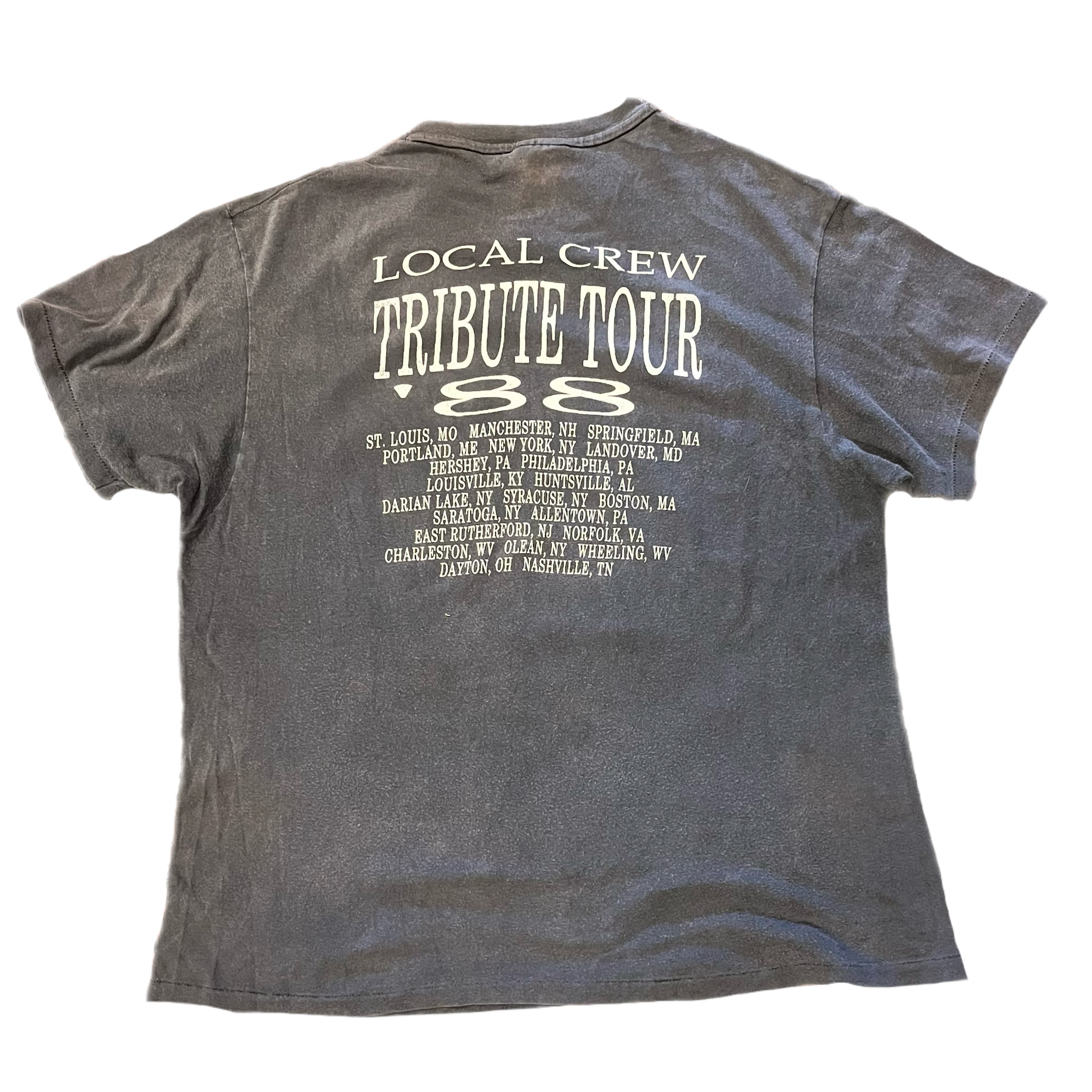 Quality Us Bon Jovi Have A Nice Day Tour T-Shirt Rock Graphic Tees Quality Us Bon Jovi Have A Nice Day Tour T-Shirt Rock Graphic Tees