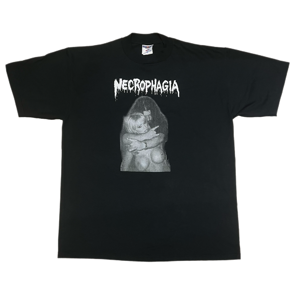 Vintage Necrophagia 
