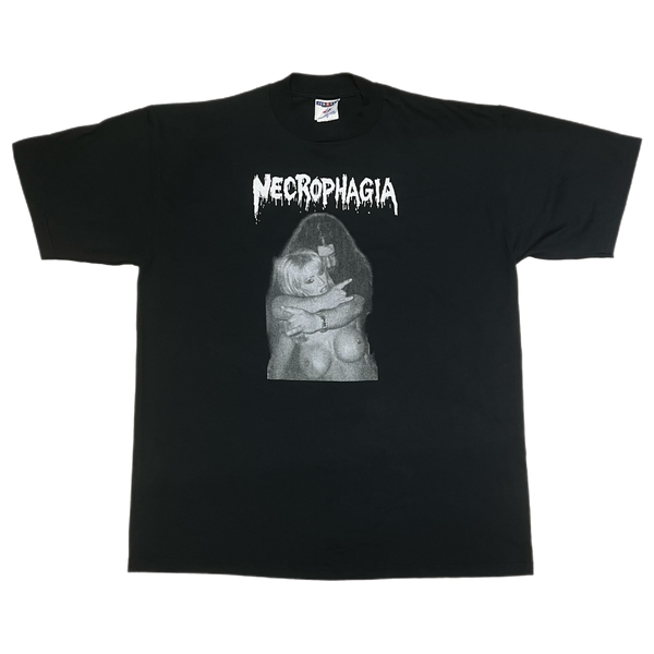 Vintage Necrophagia 