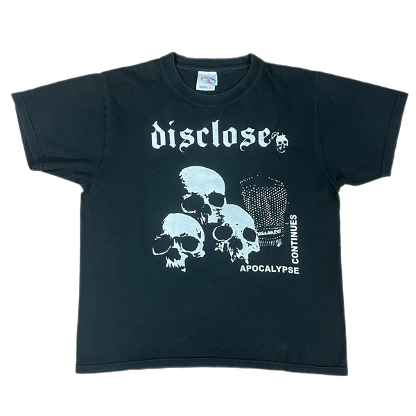 Vintage Disclose 