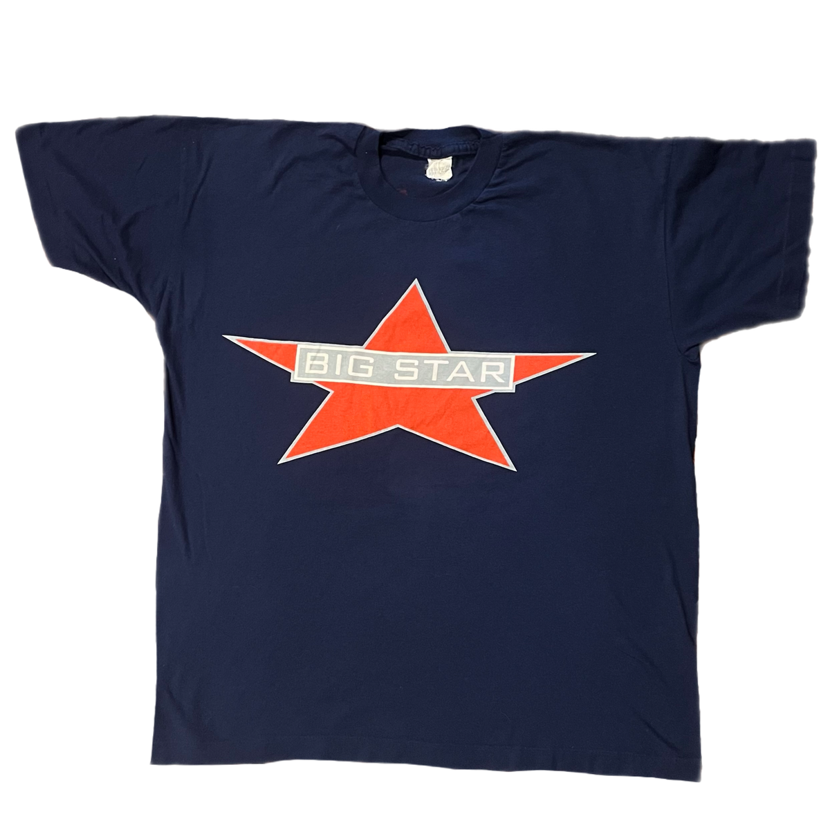 Vintage Big Star &quot;Columbia&quot; Tour T-Shirt